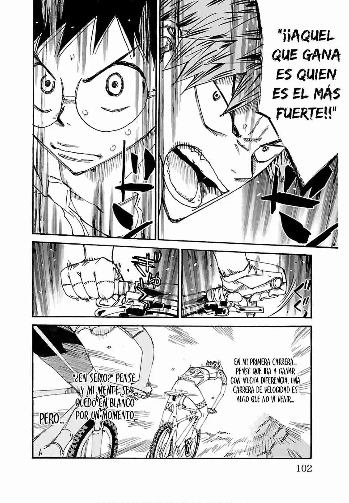 Yowamushi Pedal - Capítulo 592 - Página 10 - LectorTMOo