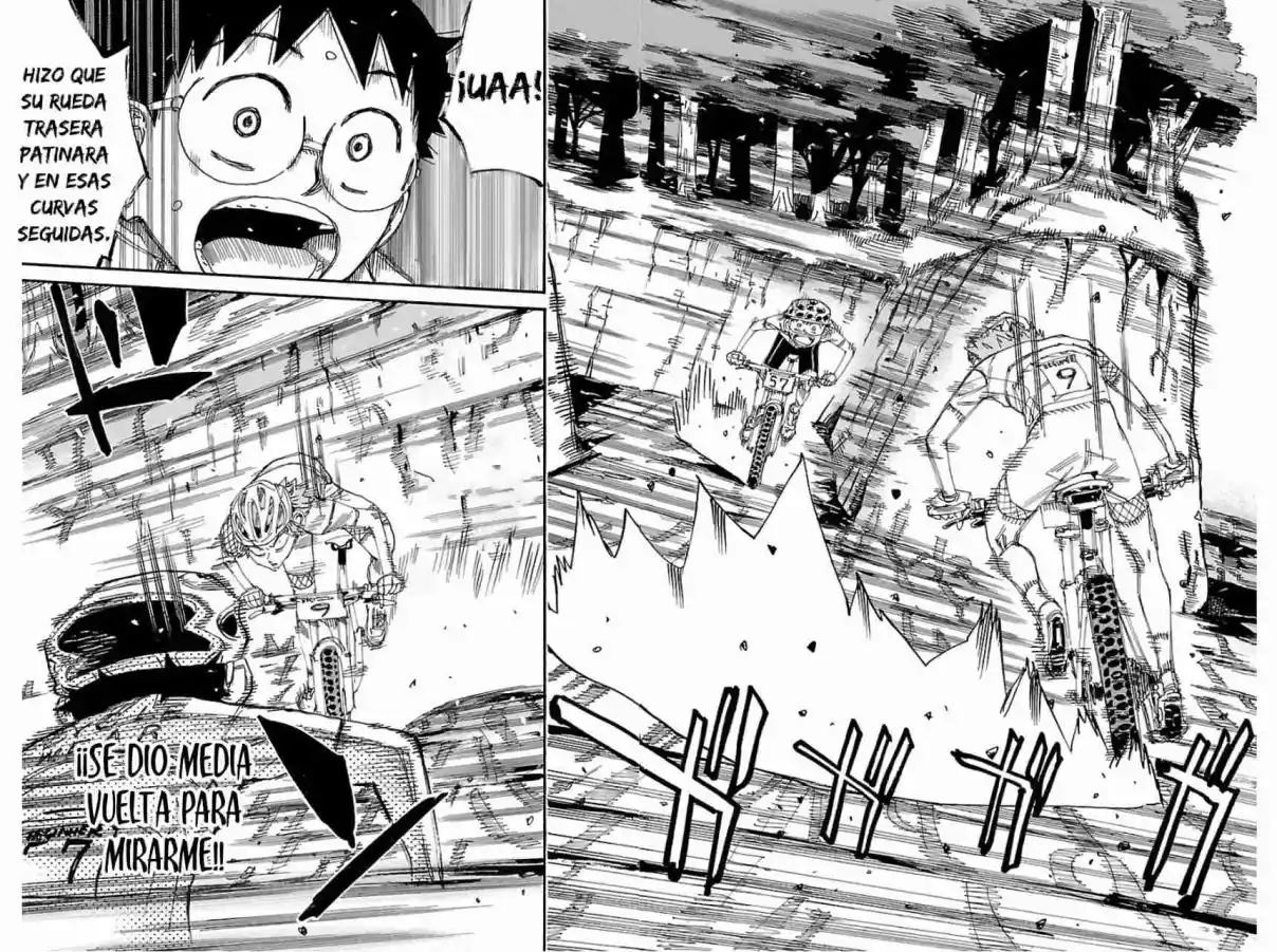 Yowamushi Pedal - Capítulo 592 - Página 12 - LectorTMOo