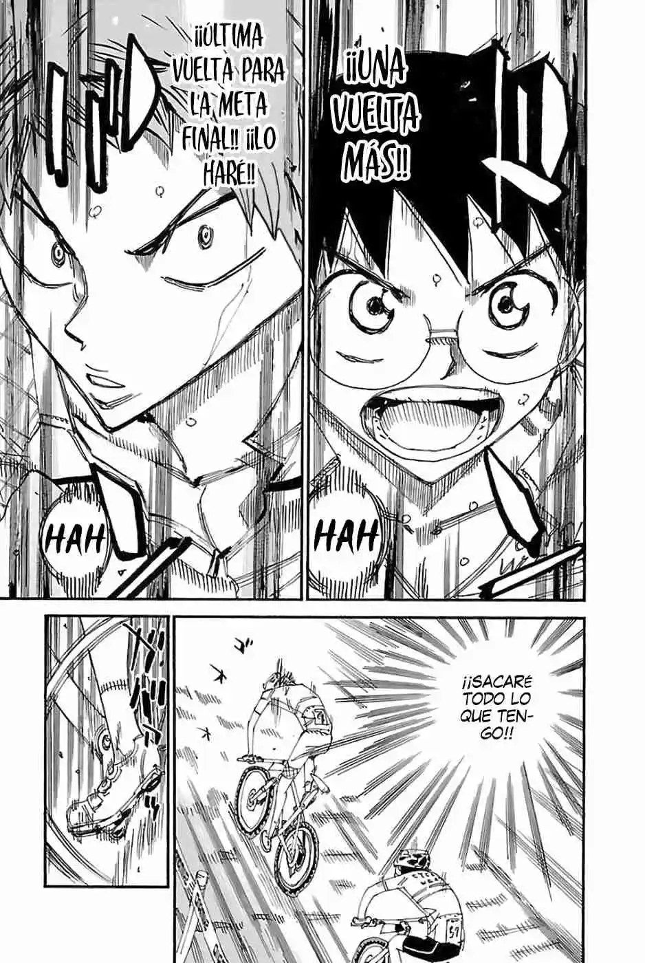 Yowamushi Pedal - Capítulo 593 - Página 7 - LectorTMOo