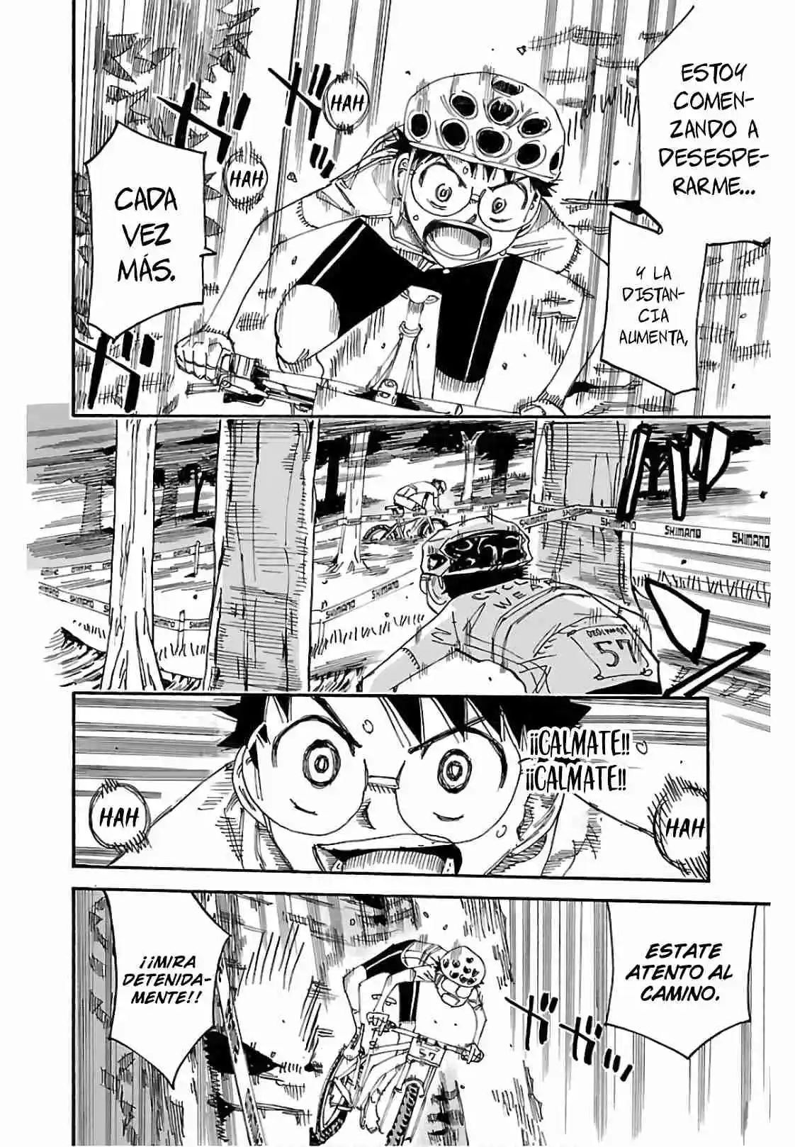 Yowamushi Pedal - Capítulo 593 - Página 9 - LectorTMOo