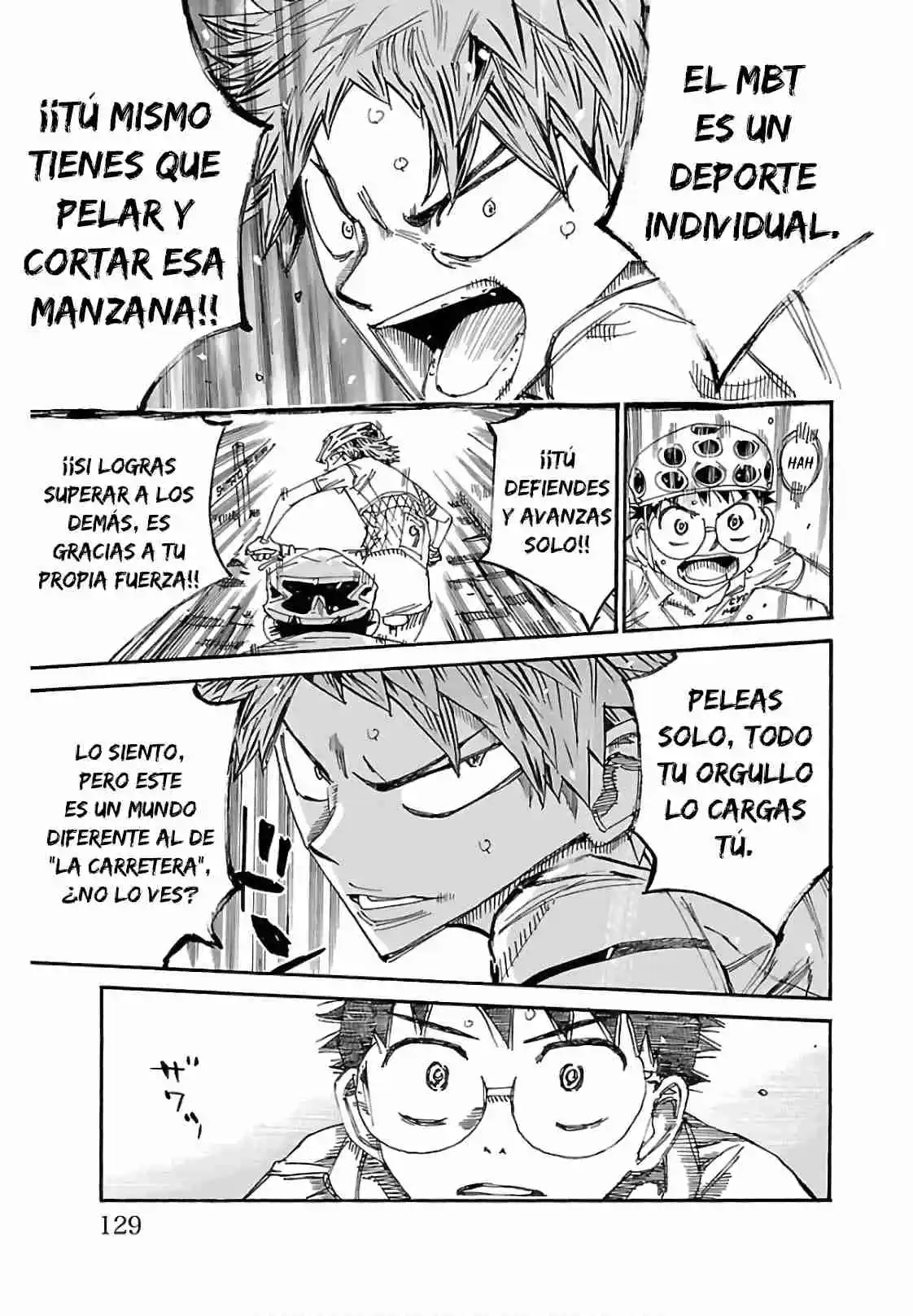 Yowamushi Pedal - Capítulo 593 - Página 13 - LectorTMOo