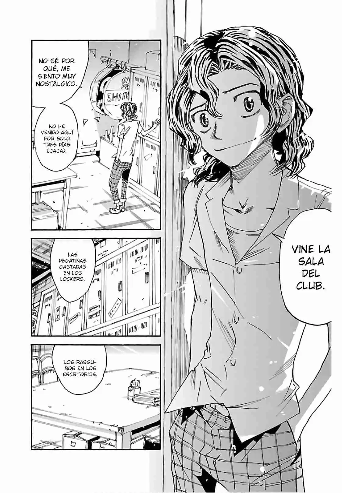 Yowamushi Pedal - Capítulo 593 - Página 18 - LectorTMOo