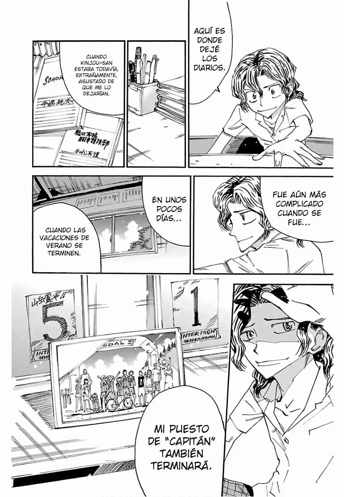 Yowamushi Pedal - Capítulo 593 - Página 20 - LectorTMOo