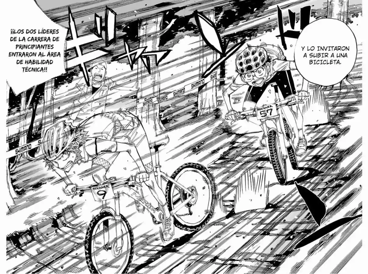 Yowamushi Pedal - Capítulo 594 - Página 5 - LectorTMOo