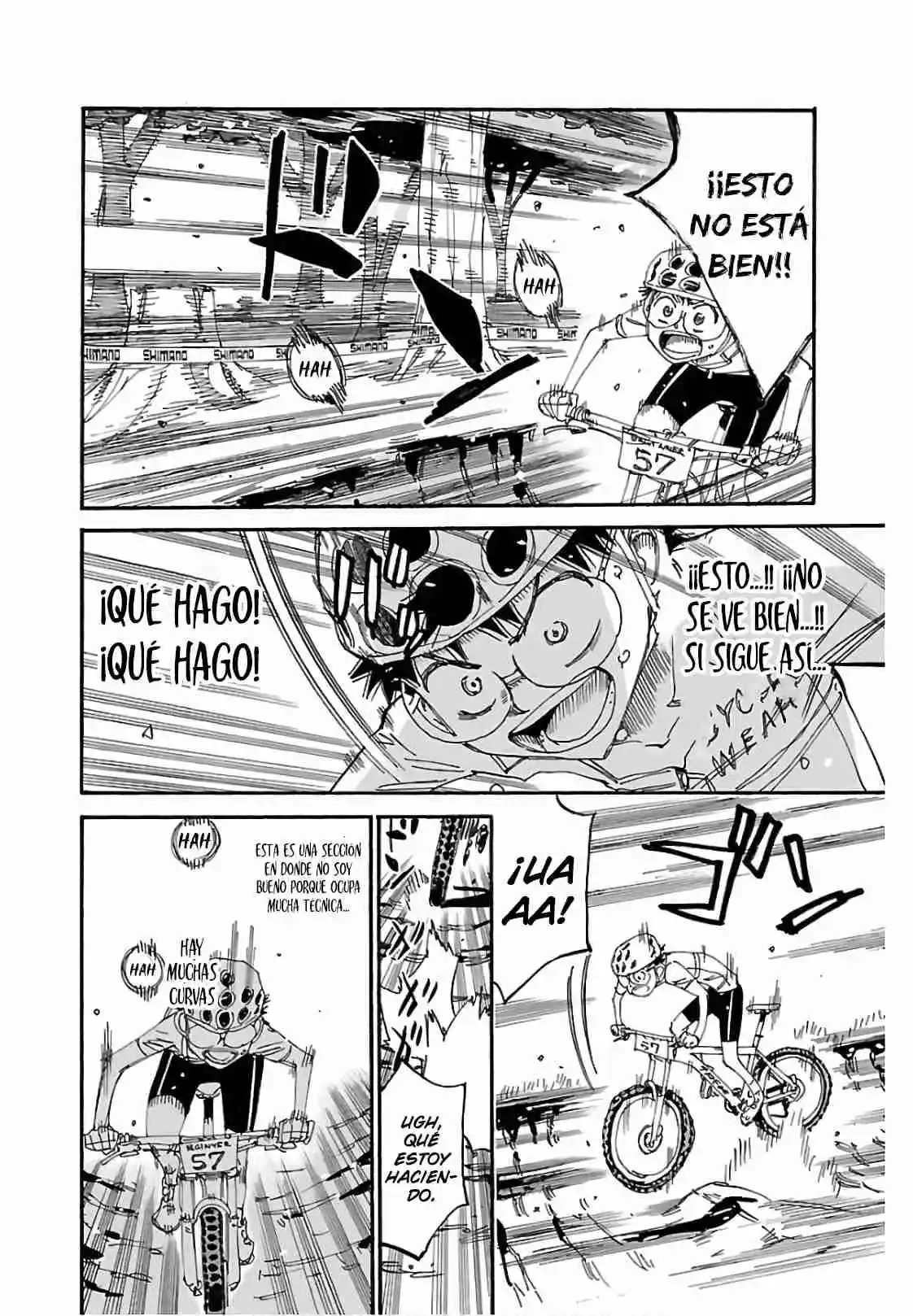 Yowamushi Pedal - Capítulo 594 - Página 11 - LectorTMOo