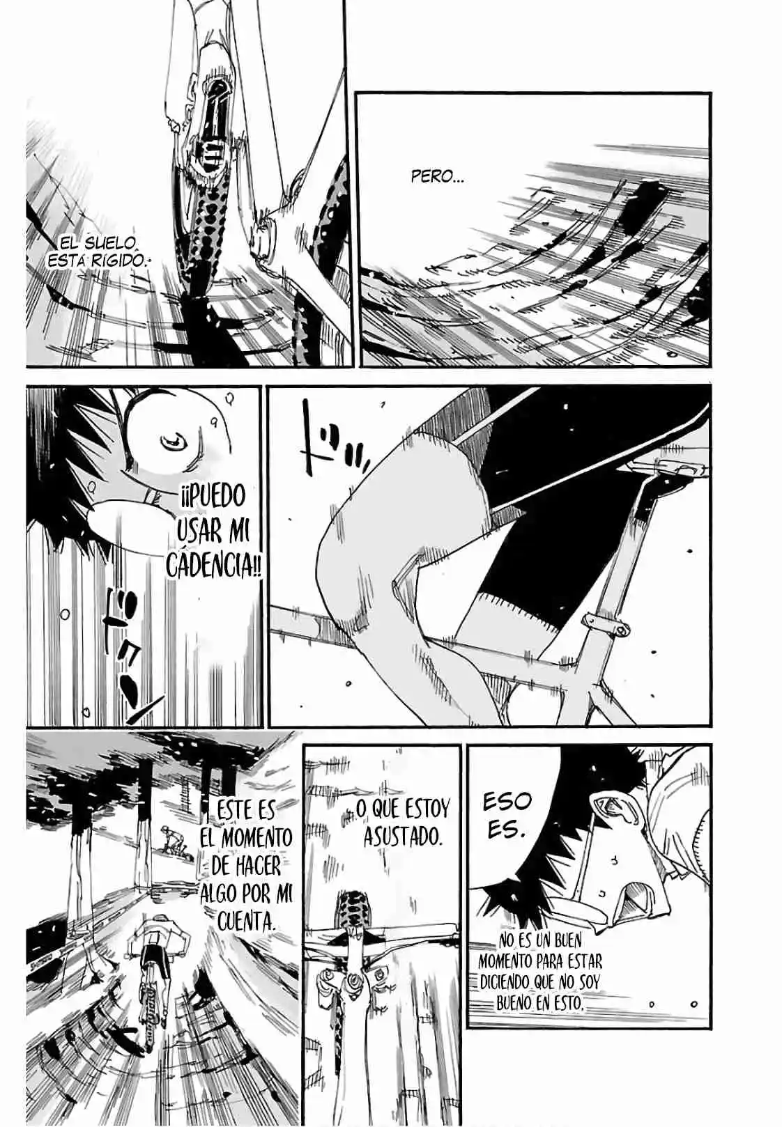 Yowamushi Pedal - Capítulo 594 - Página 12 - LectorTMOo