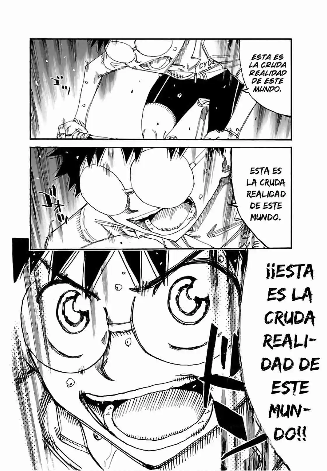 Yowamushi Pedal - Capítulo 594 - Página 13 - LectorTMOo