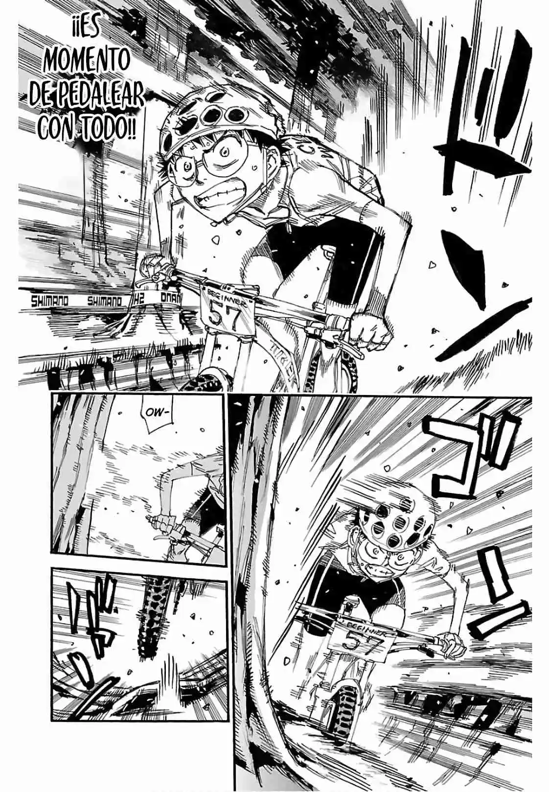 Yowamushi Pedal - Capítulo 594 - Página 15 - LectorTMOo