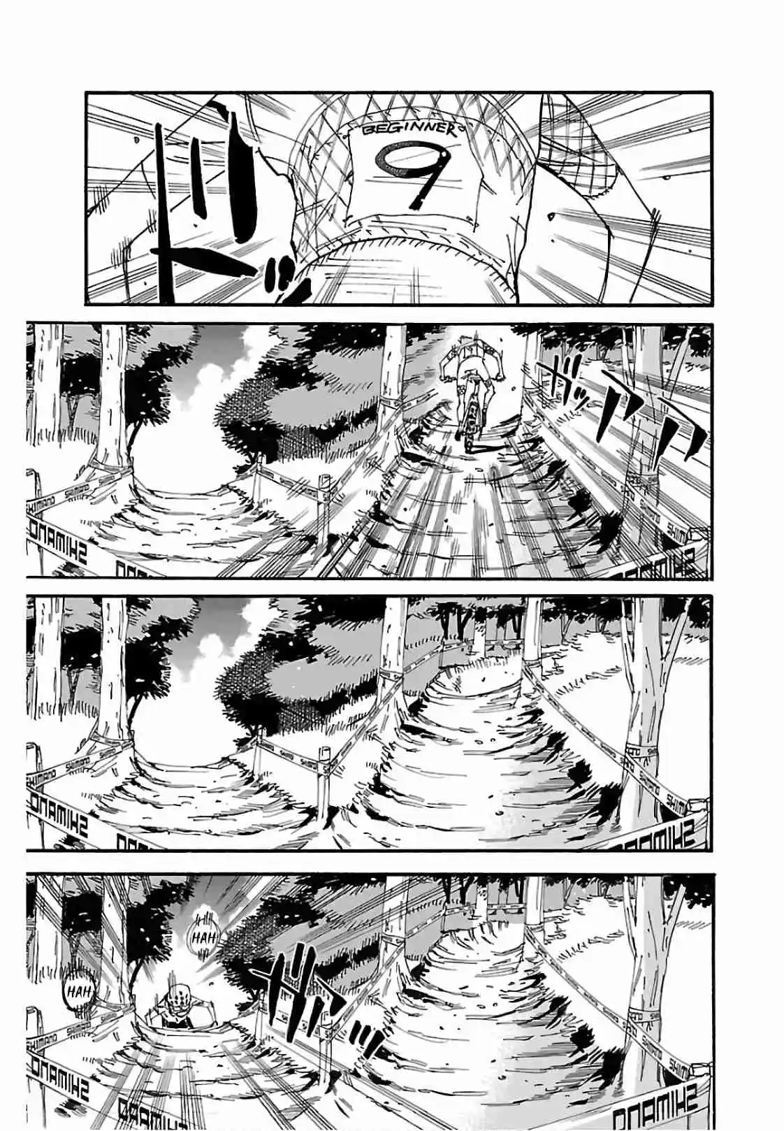 Yowamushi Pedal - Capítulo 595 - Página 7 - LectorTMOo