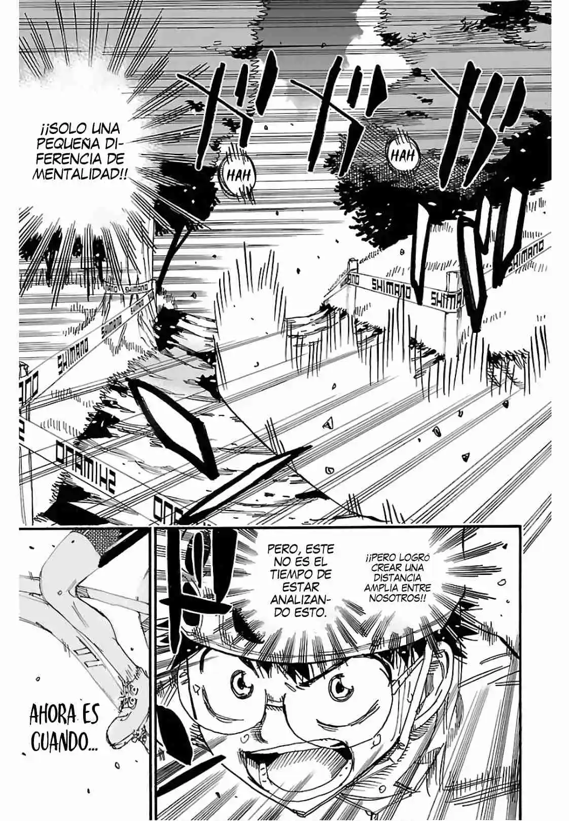 Yowamushi Pedal - Capítulo 595 - Página 9 - LectorTMOo