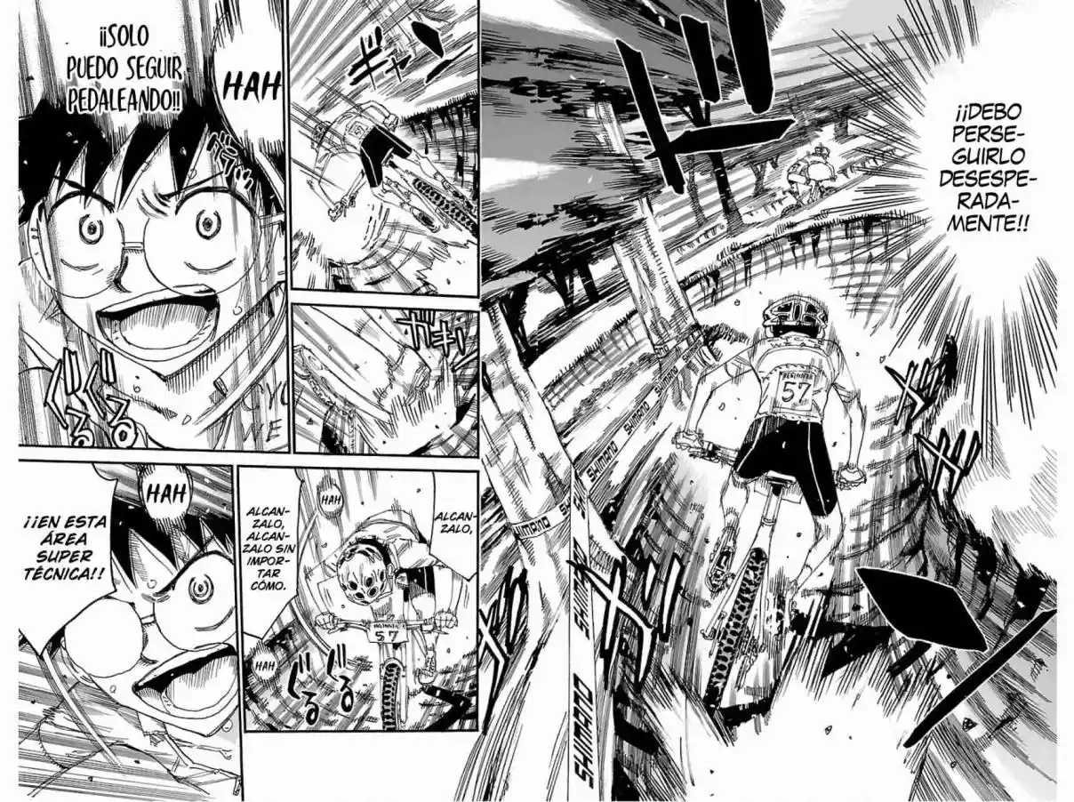 Yowamushi Pedal - Capítulo 595 - Página 10 - LectorTMOo