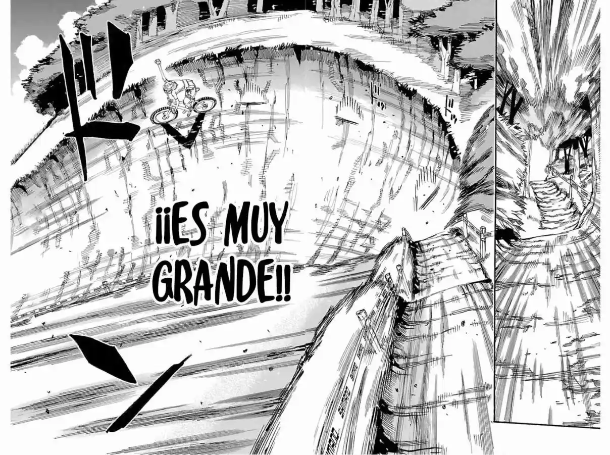 Yowamushi Pedal - Capítulo 595 - Página 17 - LectorTMOo