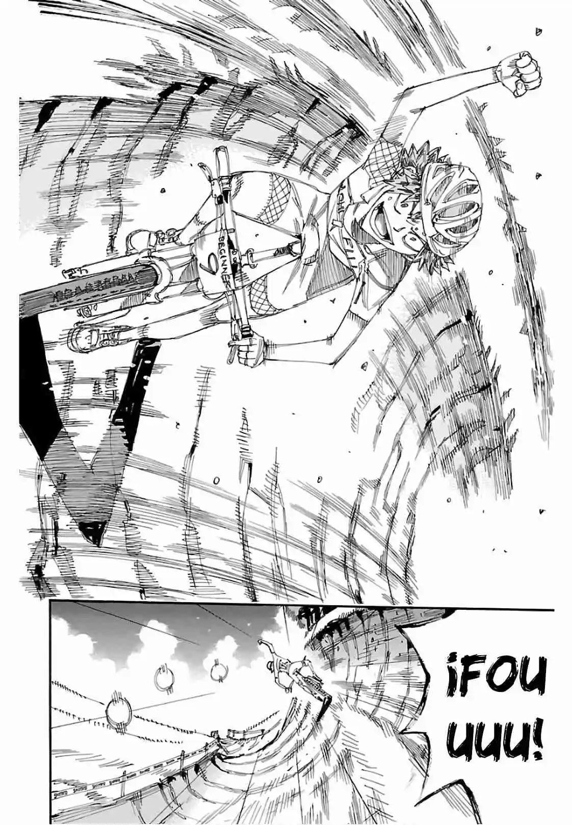 Yowamushi Pedal - Capítulo 595 - Página 18 - LectorTMOo