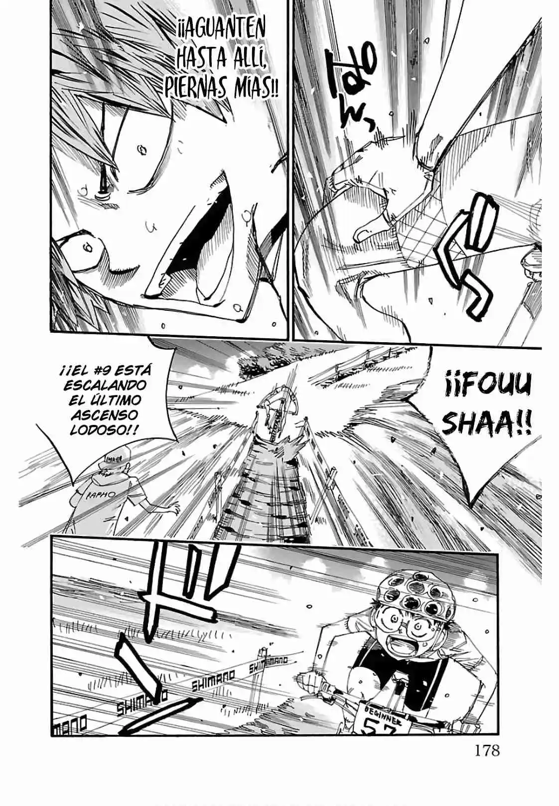 Yowamushi Pedal - Capítulo 595 - Página 22 - LectorTMOo
