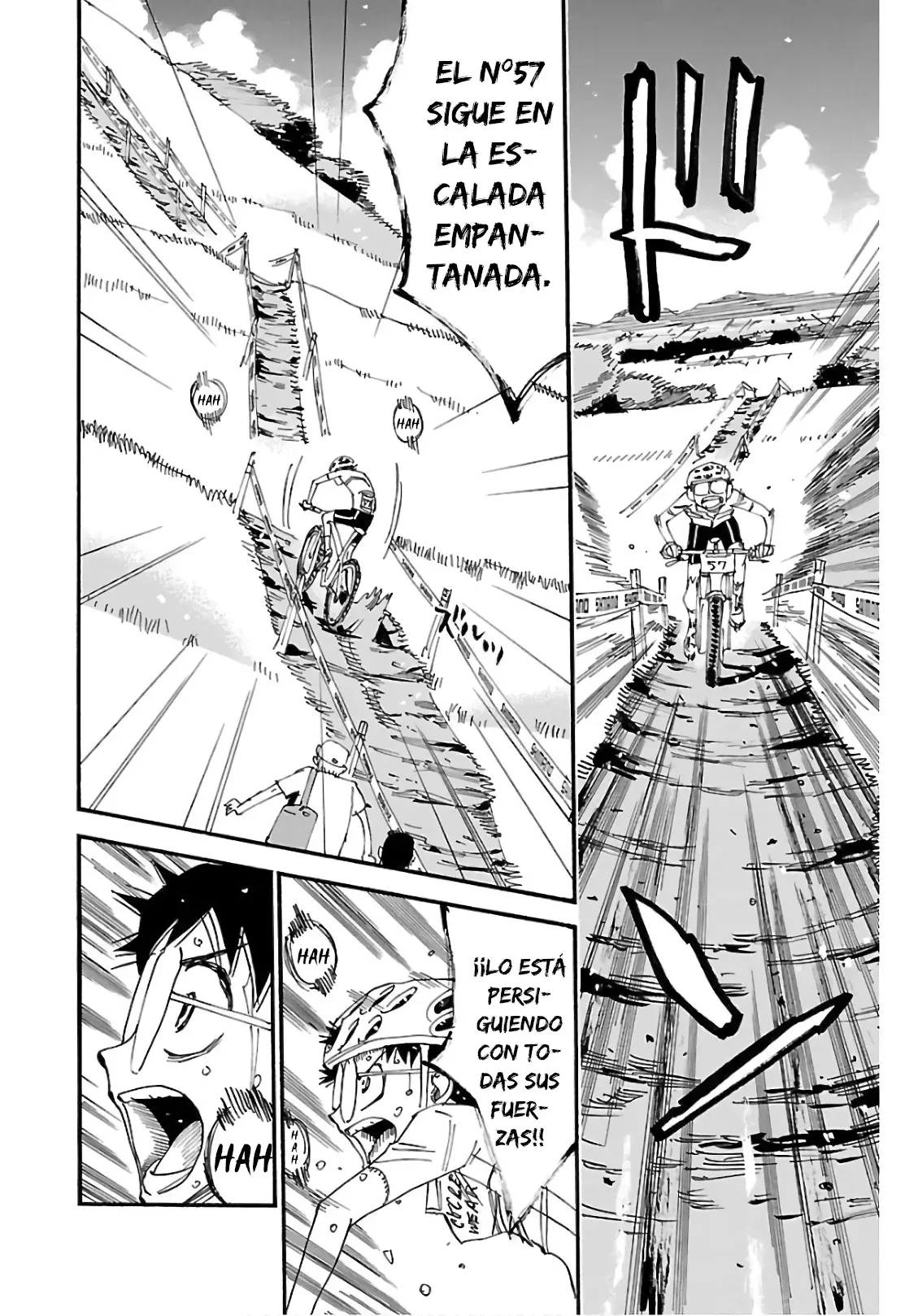 Yowamushi Pedal - Capítulo 596 - Página 12 - LectorTMOo