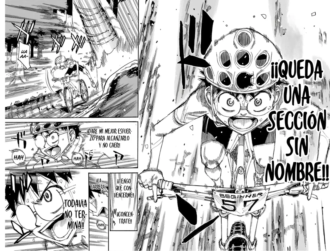 Yowamushi Pedal - Capítulo 596 - Página 16 - LectorTMOo