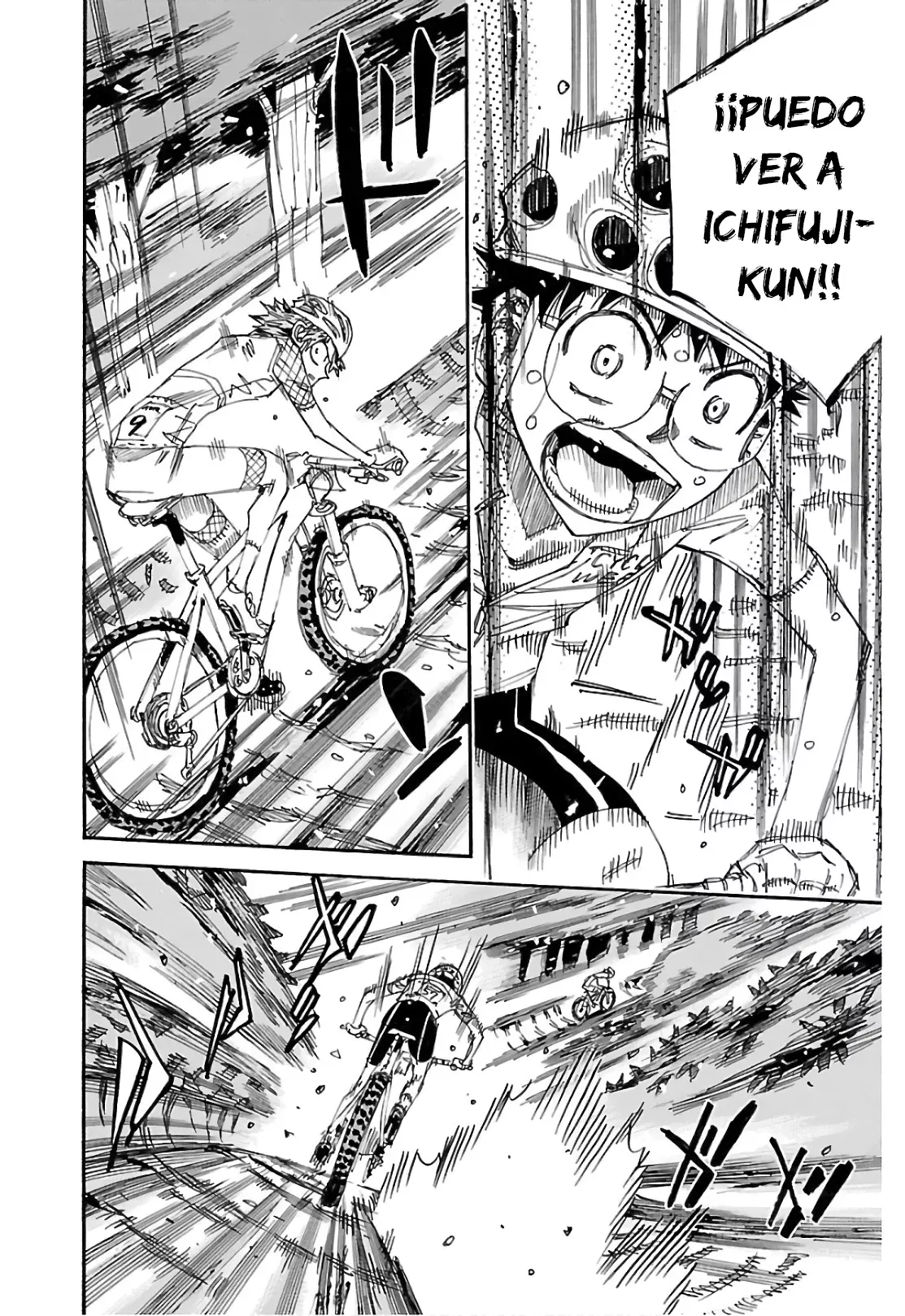Yowamushi Pedal - Capítulo 596 - Página 18 - LectorTMOo