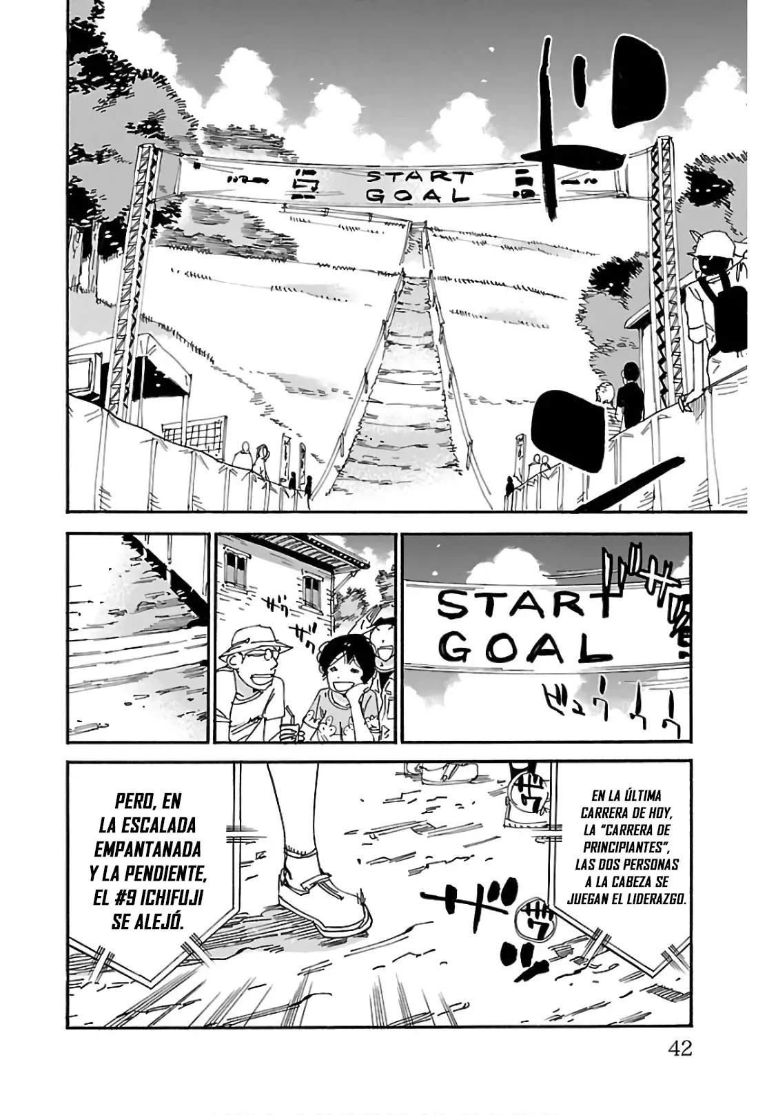 Yowamushi Pedal - Capítulo 597 - Página 15 - LectorTMOo