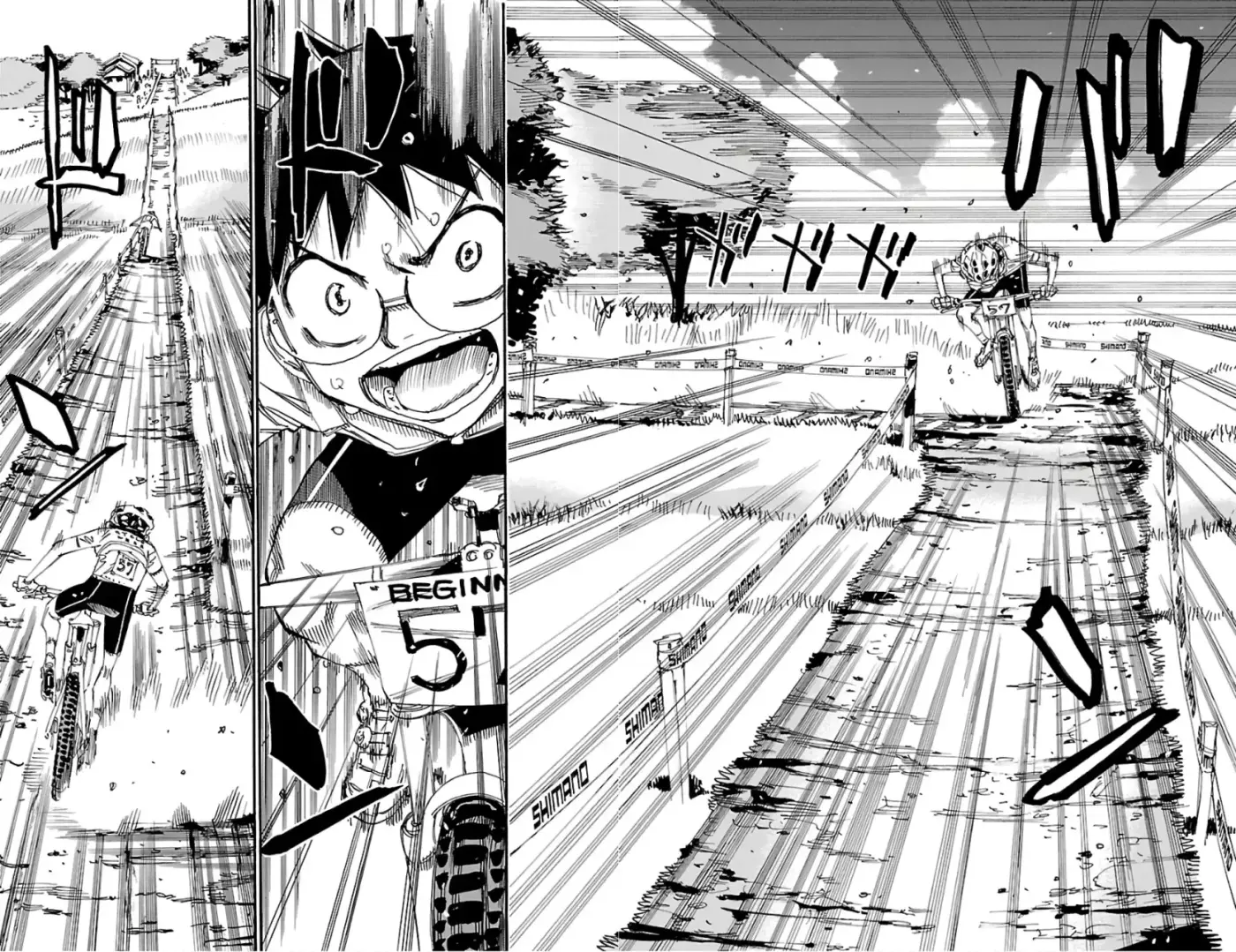 Yowamushi Pedal - Capítulo 598 - Página 11 - LectorTMOo