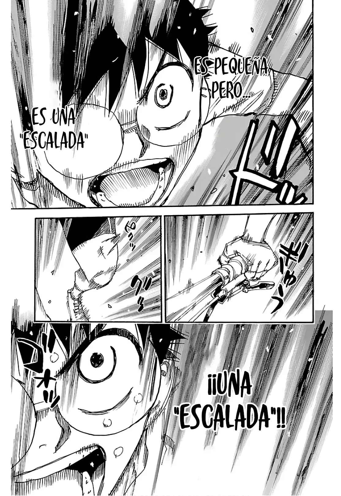 Yowamushi Pedal - Capítulo 599 - Página 5 - LectorTMOo