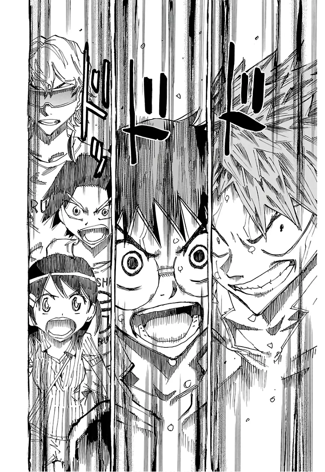 Yowamushi Pedal - Capítulo 599 - Página 11 - LectorTMOo
