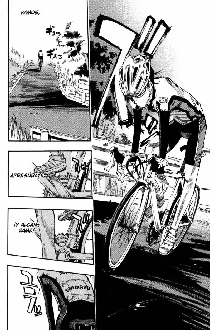 Yowamushi Pedal - Capítulo 6 - Página 3 - LectorTMOo