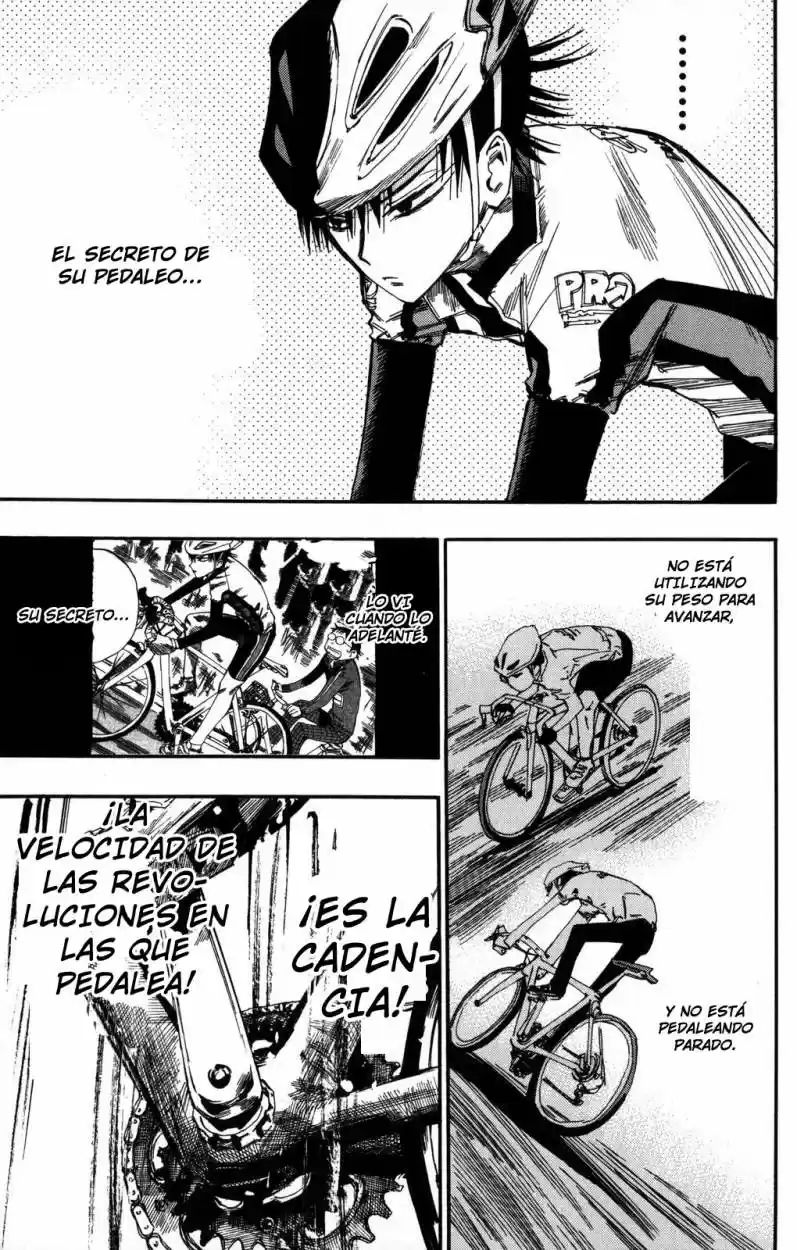Yowamushi Pedal - Capítulo 6 - Página 4 - LectorTMOo