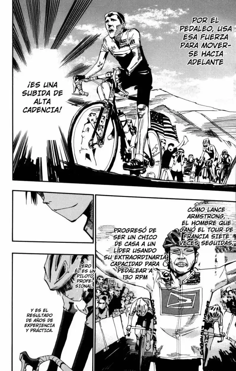 Yowamushi Pedal - Capítulo 6 - Página 5 - LectorTMOo
