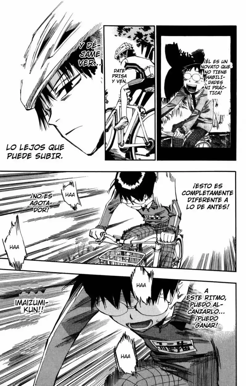 Yowamushi Pedal - Capítulo 6 - Página 6 - LectorTMOo