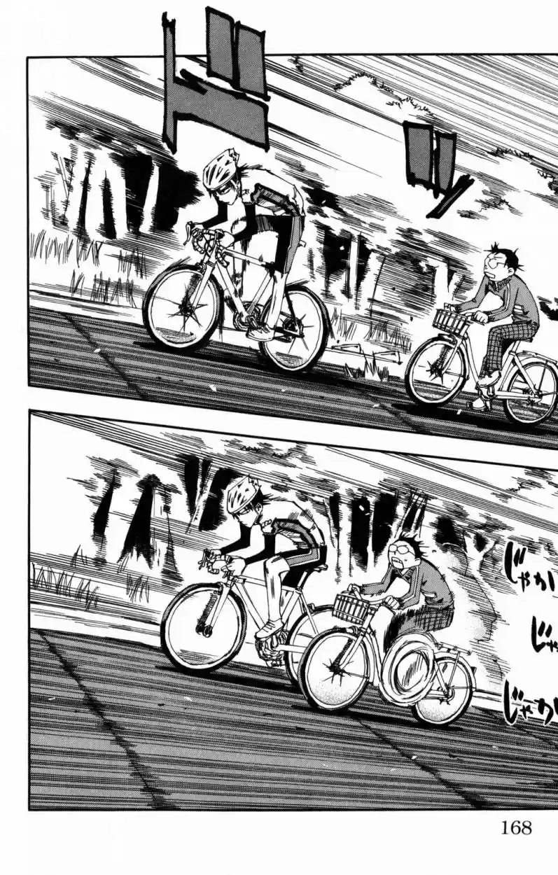 Yowamushi Pedal - Capítulo 6 - Página 8 - LectorTMOo