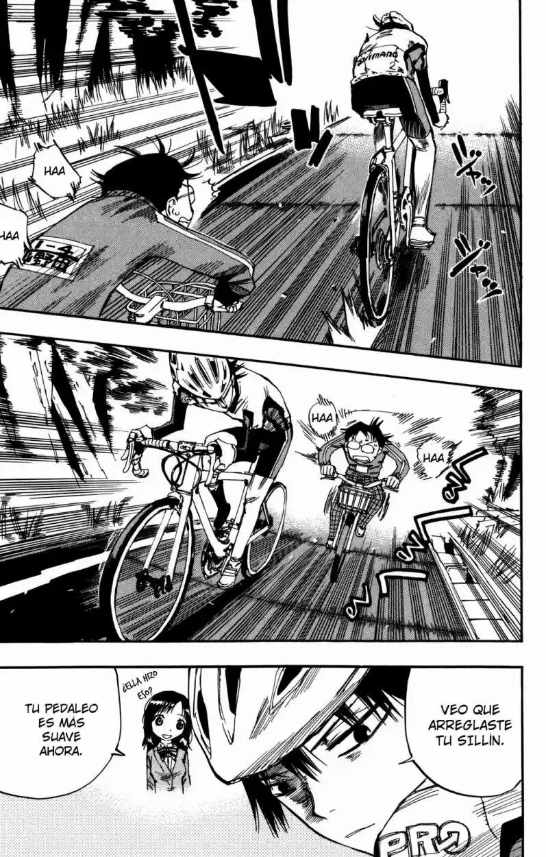 Yowamushi Pedal - Capítulo 6 - Página 9 - LectorTMOo