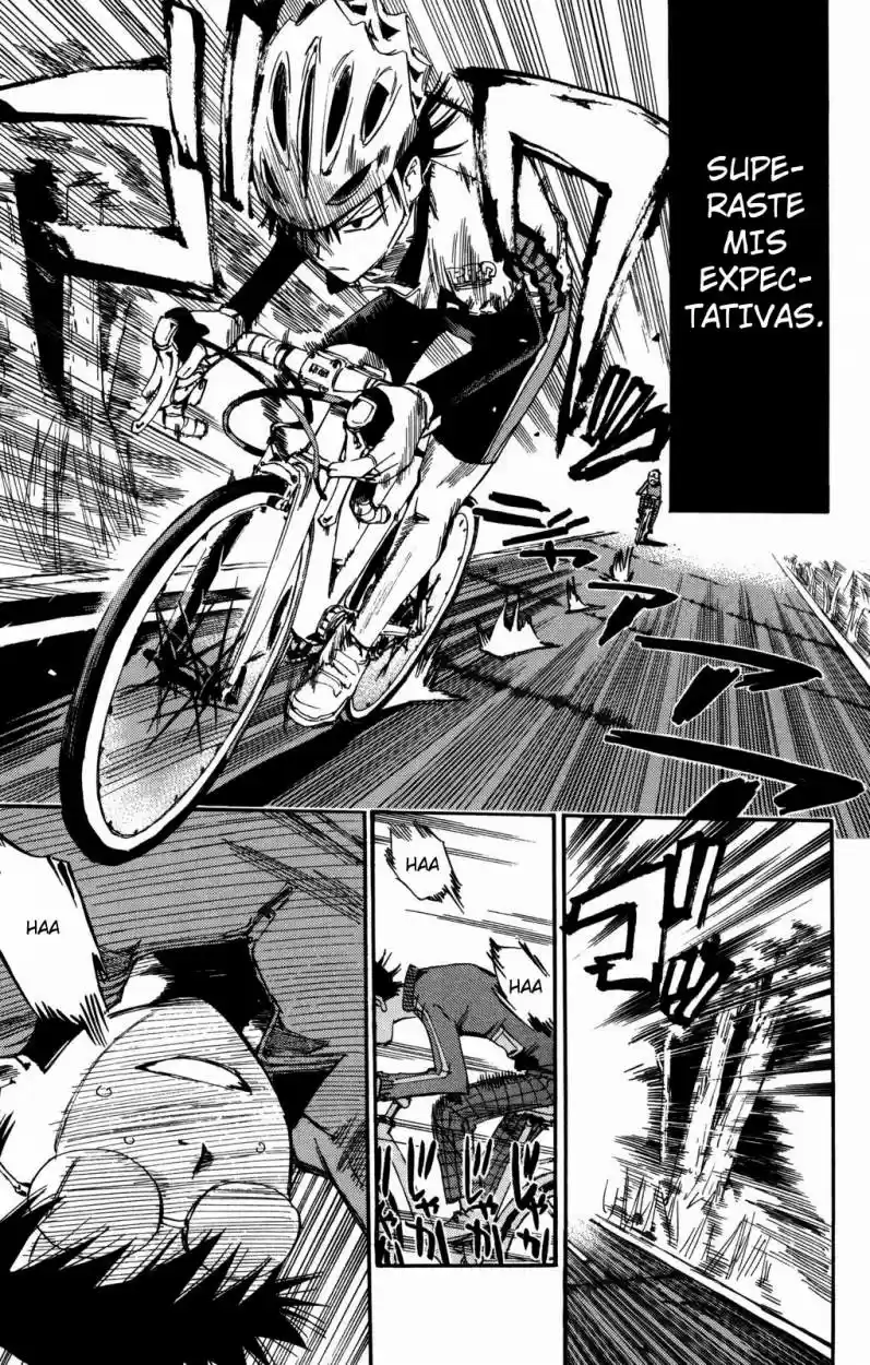 Yowamushi Pedal - Capítulo 6 - Página 11 - LectorTMOo