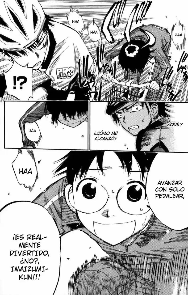 Yowamushi Pedal - Capítulo 6 - Página 12 - LectorTMOo