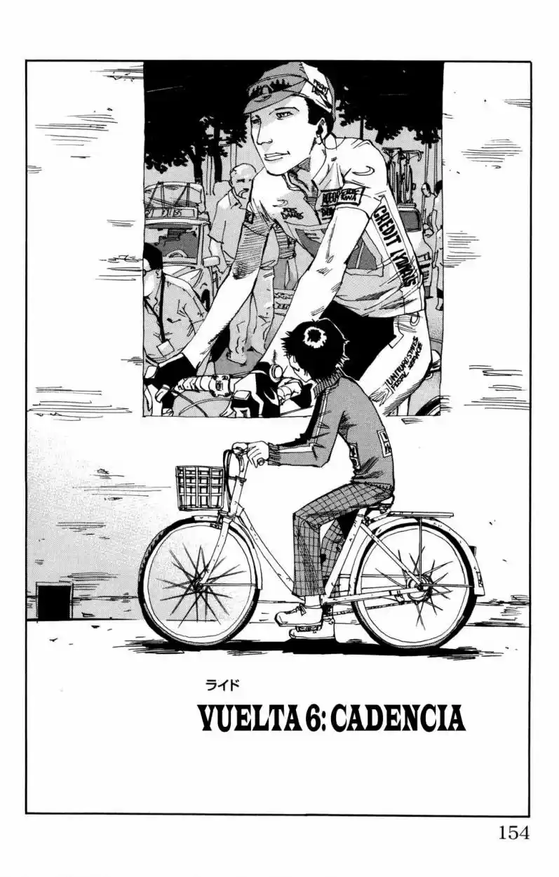 Yowamushi Pedal - Capítulo 6 - Página 13 - LectorTMOo