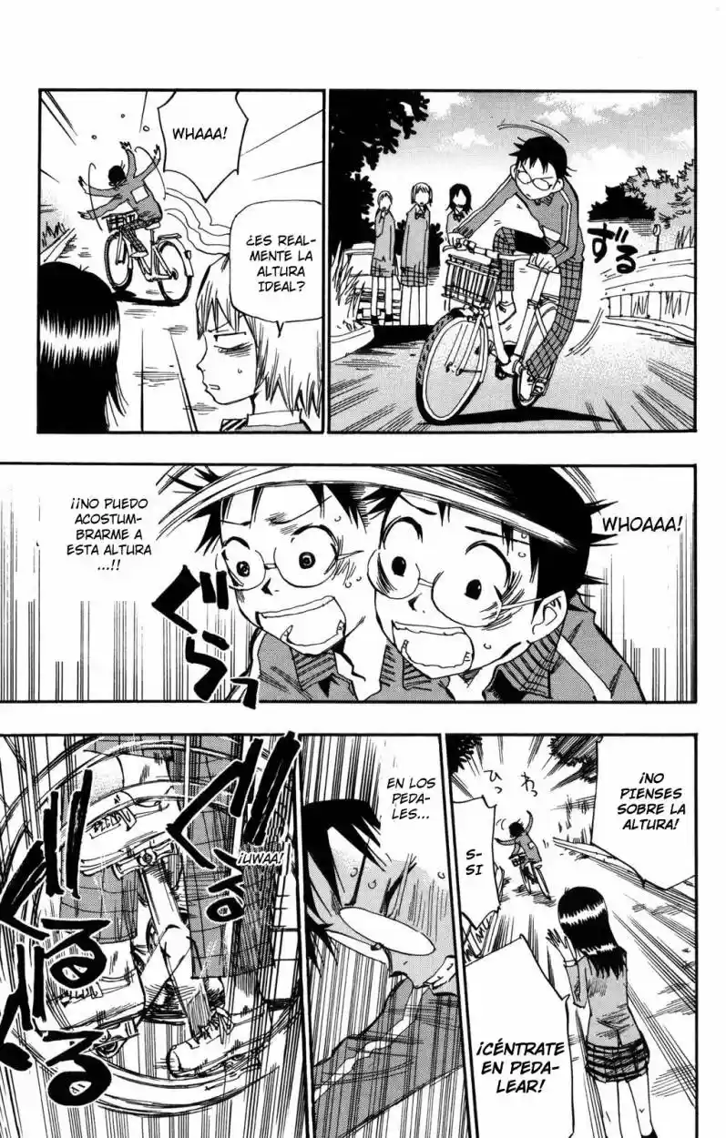 Yowamushi Pedal - Capítulo 6 - Página 14 - LectorTMOo