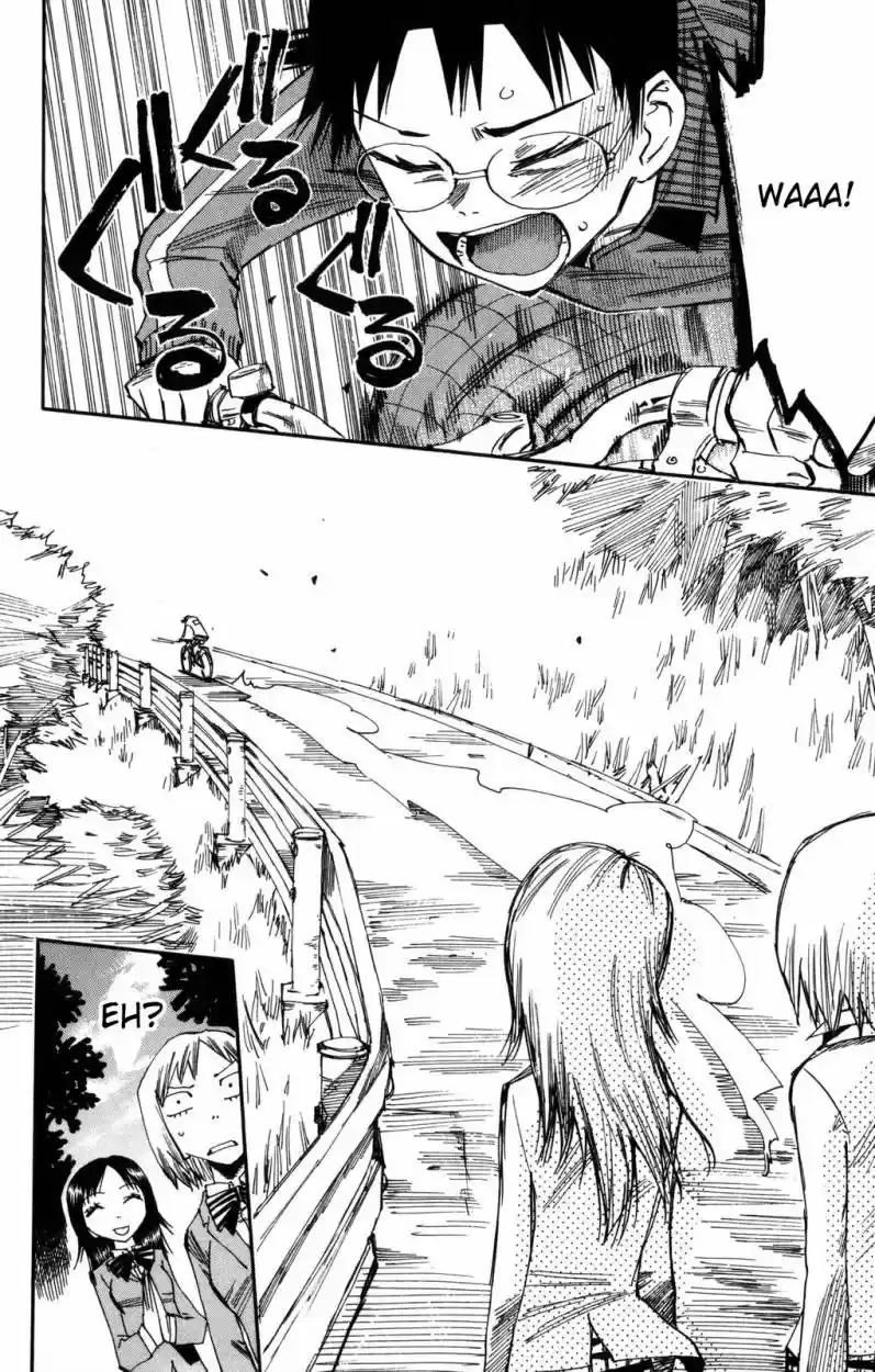 Yowamushi Pedal - Capítulo 6 - Página 15 - LectorTMOo