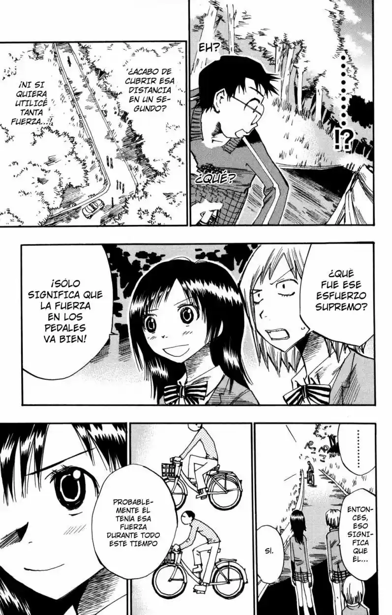 Yowamushi Pedal - Capítulo 6 - Página 16 - LectorTMOo