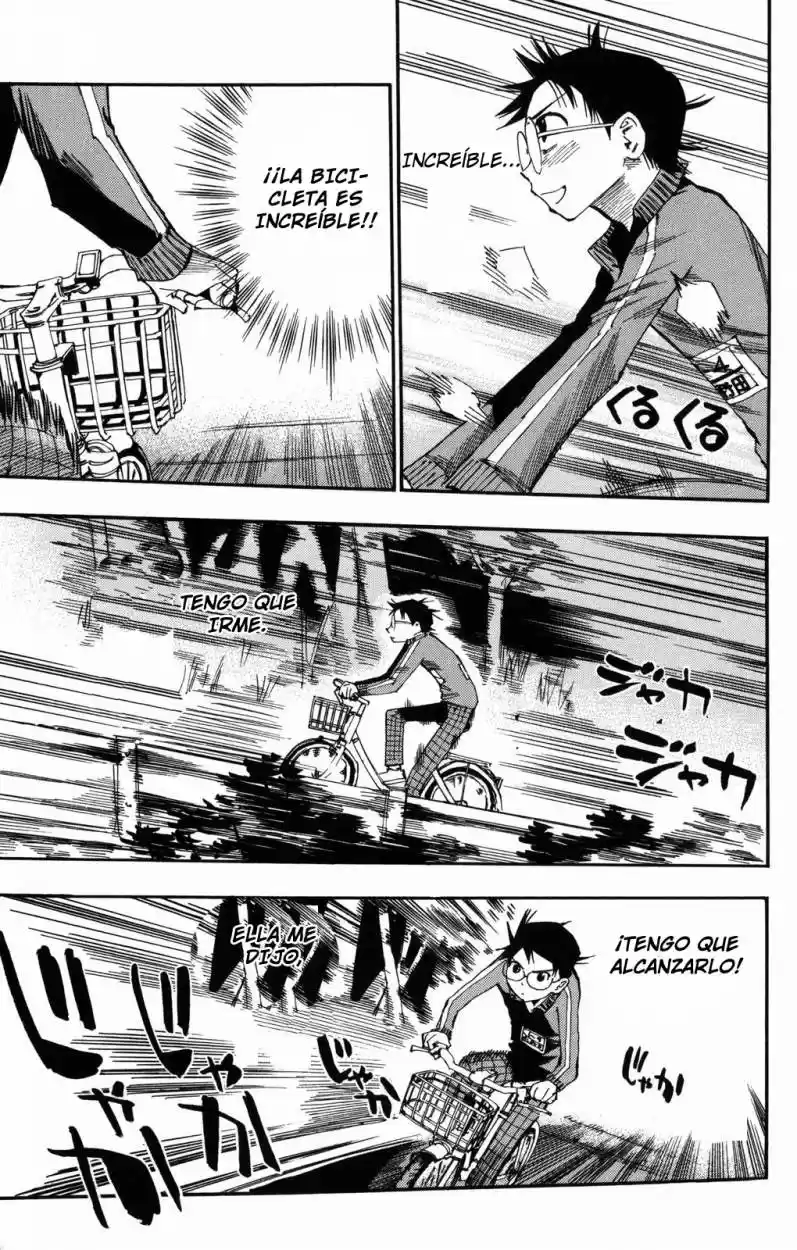 Yowamushi Pedal - Capítulo 6 - Página 18 - LectorTMOo