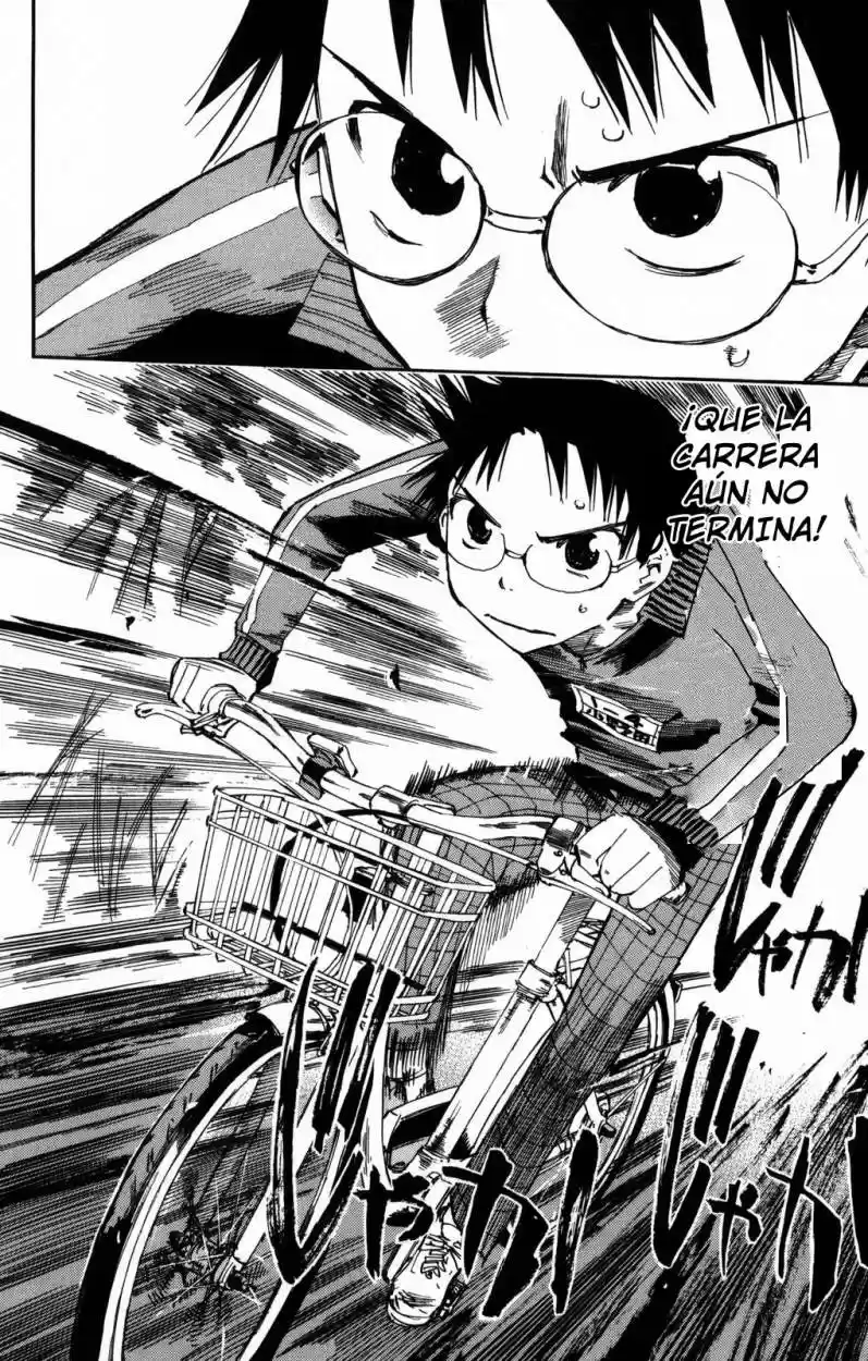 Yowamushi Pedal - Capítulo 6 - Página 19 - LectorTMOo