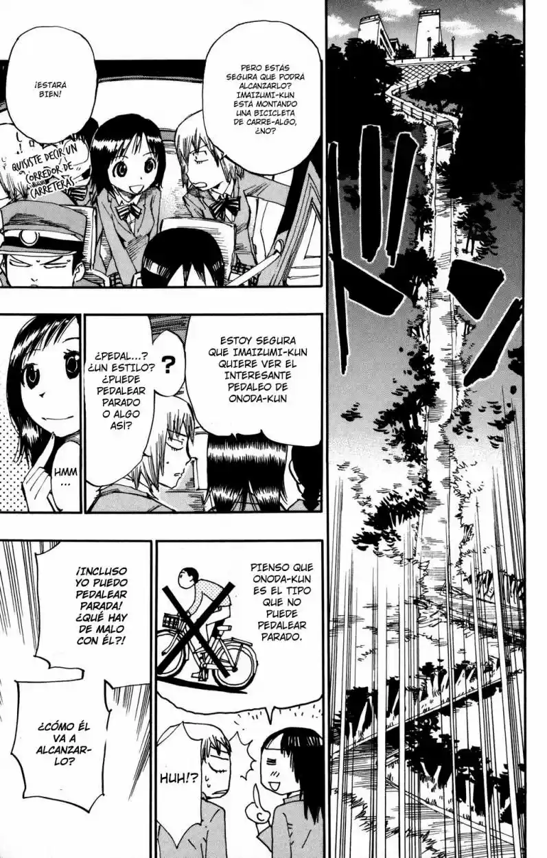 Yowamushi Pedal - Capítulo 6 - Página 20 - LectorTMOo