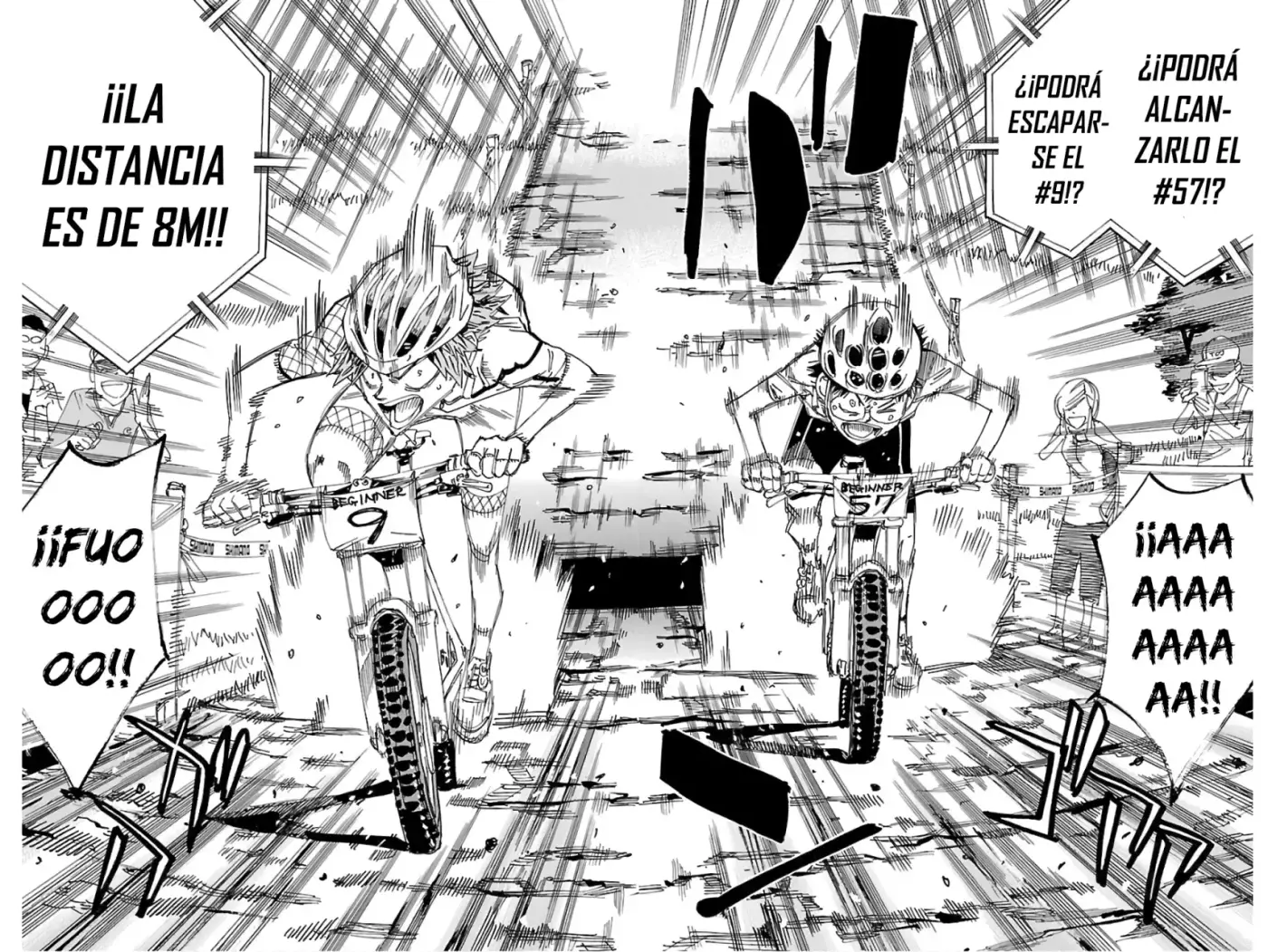 Yowamushi Pedal - Capítulo 600 - Página 9 - LectorTMOo