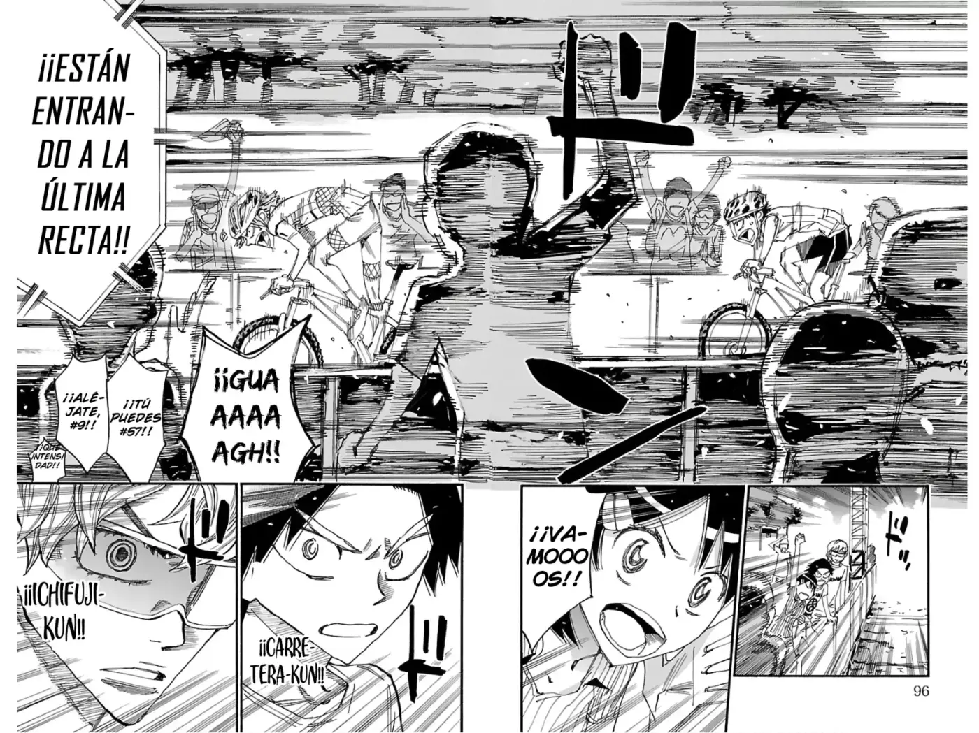 Yowamushi Pedal - Capítulo 600 - Página 10 - LectorTMOo