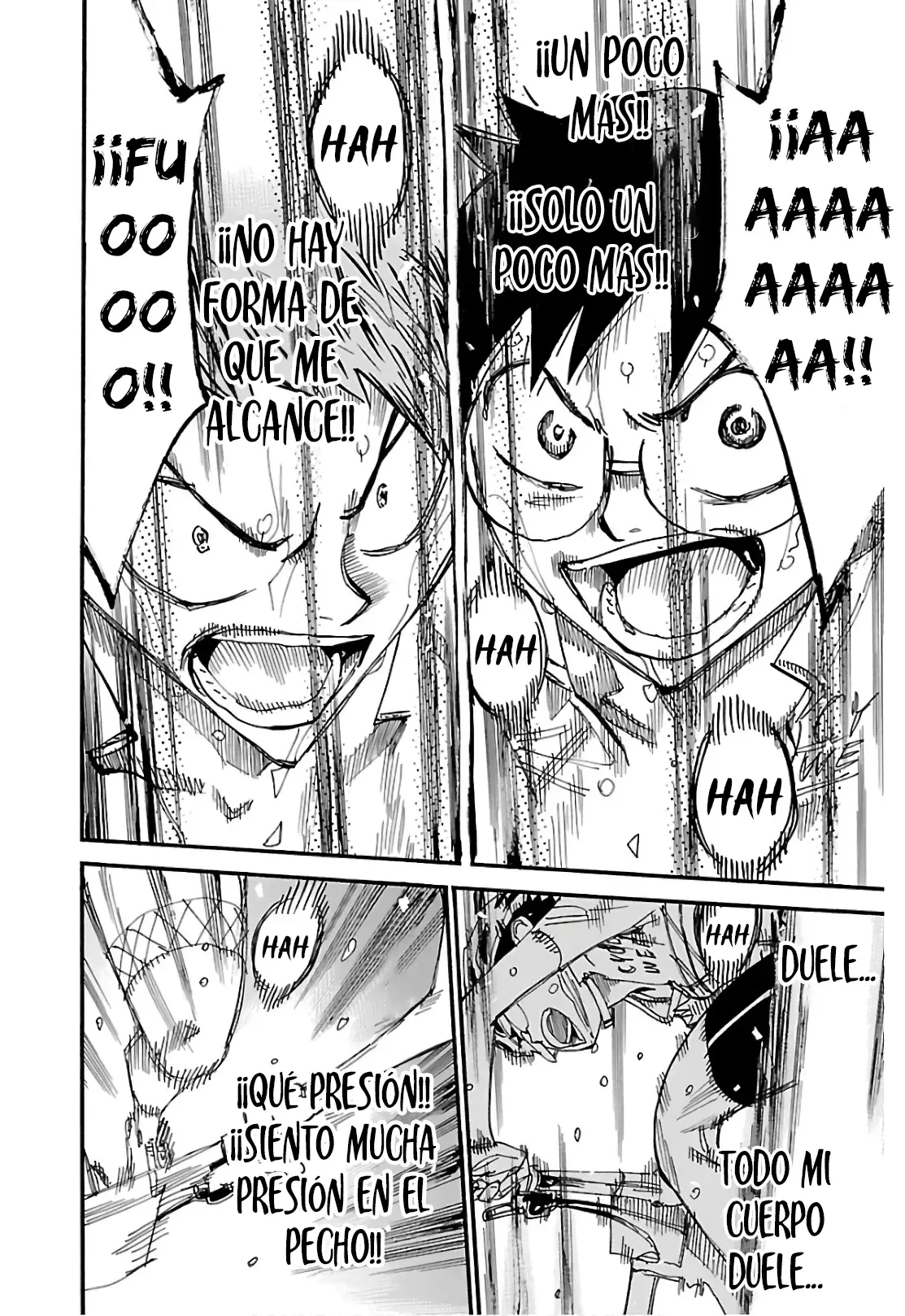 Yowamushi Pedal - Capítulo 600 - Página 11 - LectorTMOo