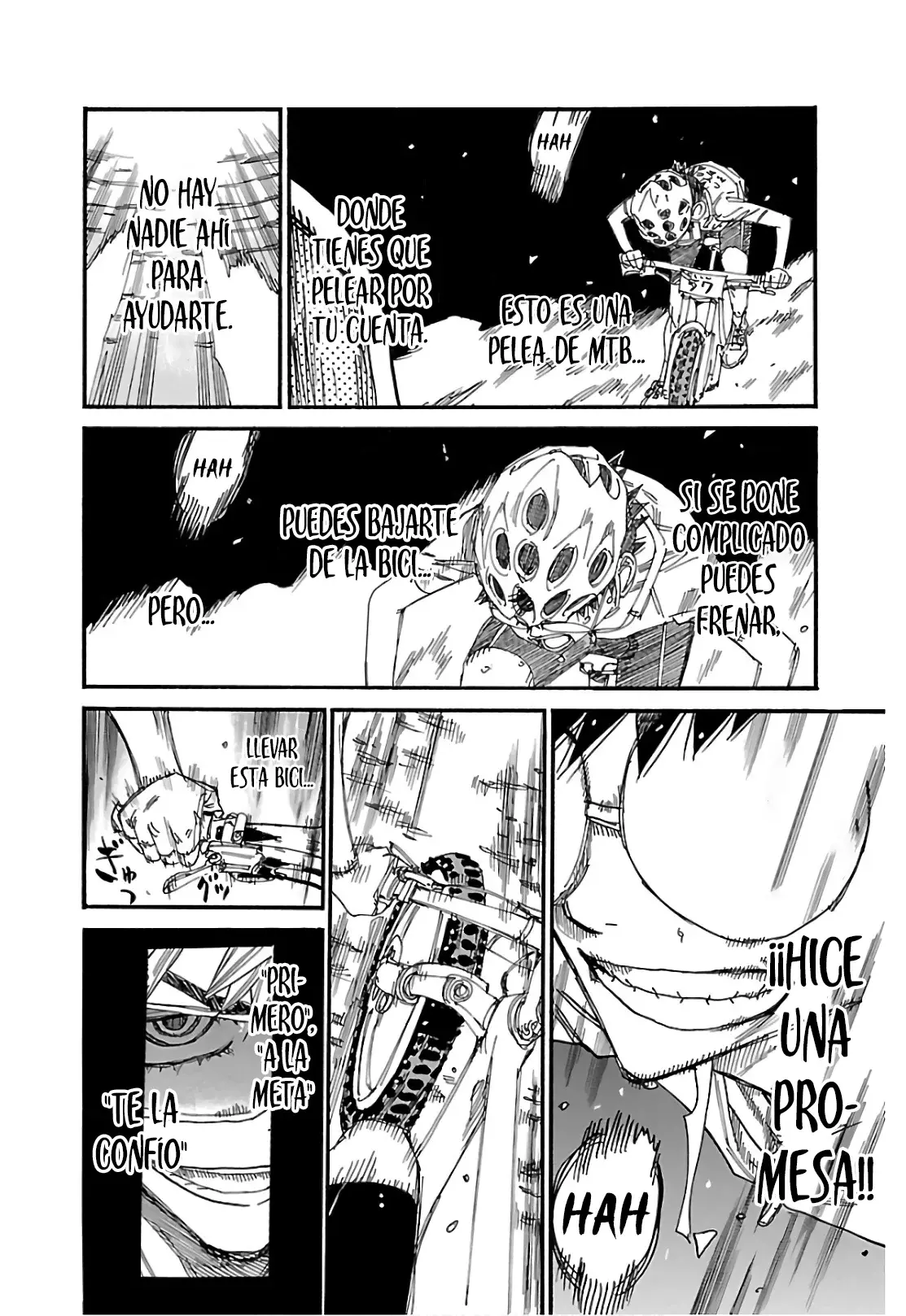 Yowamushi Pedal - Capítulo 600 - Página 13 - LectorTMOo