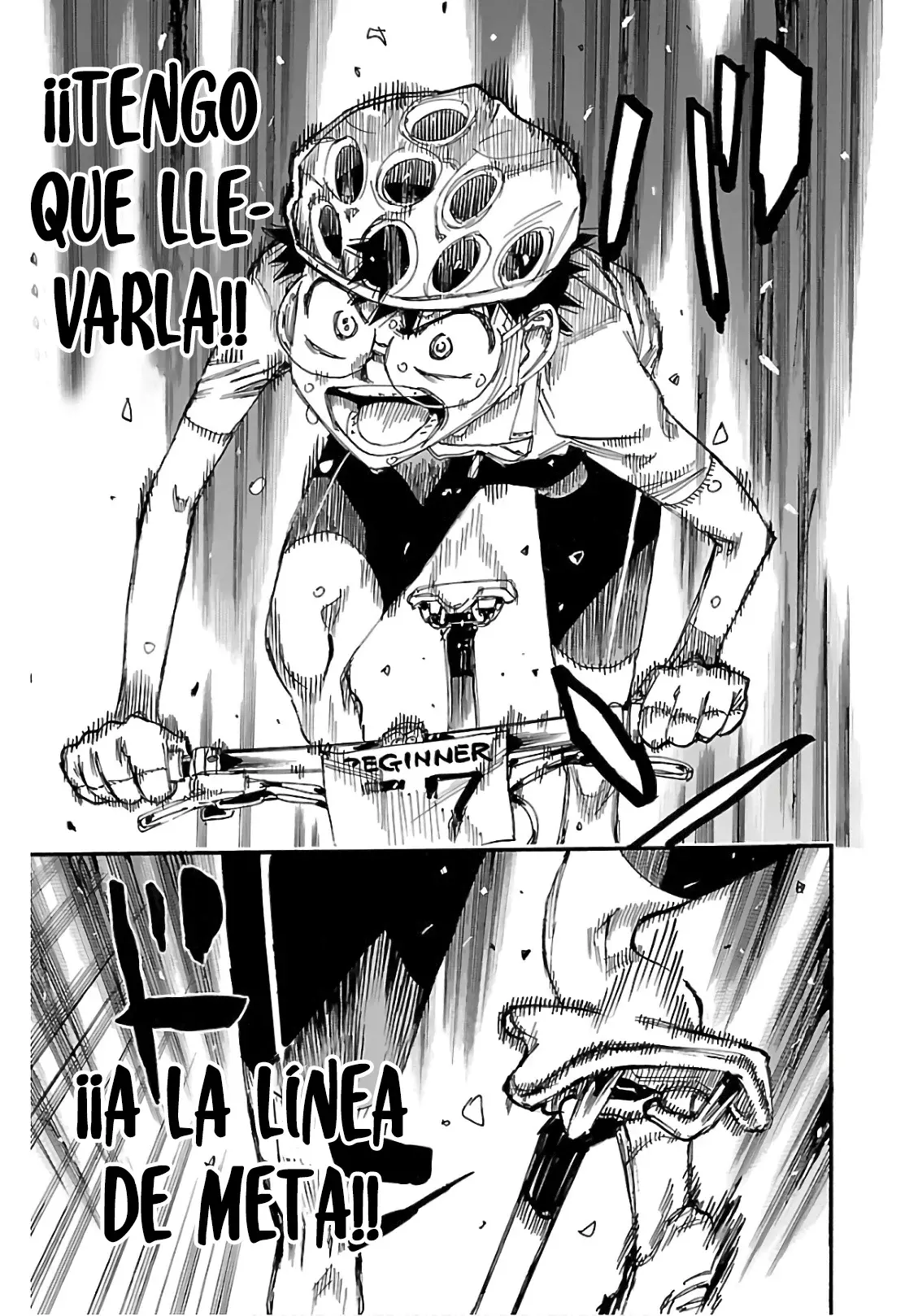 Yowamushi Pedal - Capítulo 600 - Página 14 - LectorTMOo
