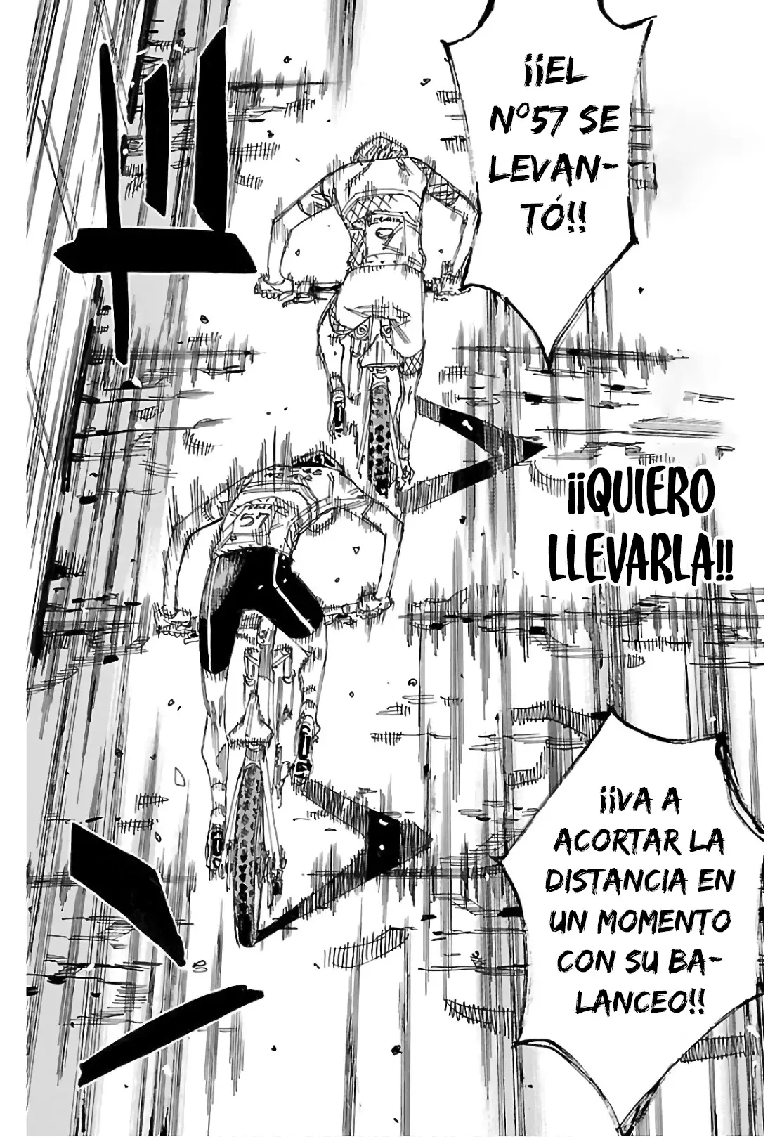 Yowamushi Pedal - Capítulo 600 - Página 15 - LectorTMOo