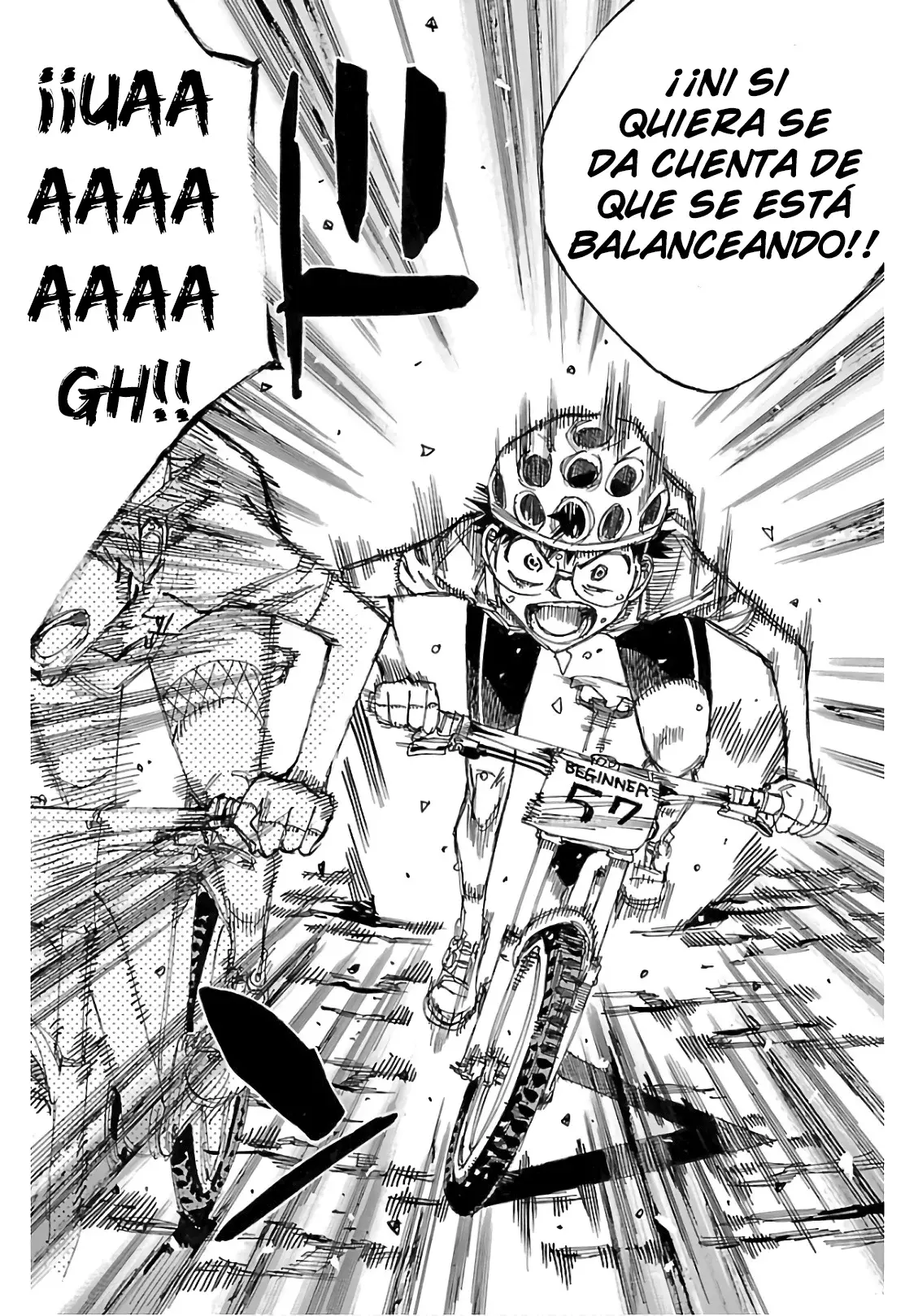 Yowamushi Pedal - Capítulo 600 - Página 19 - LectorTMOo