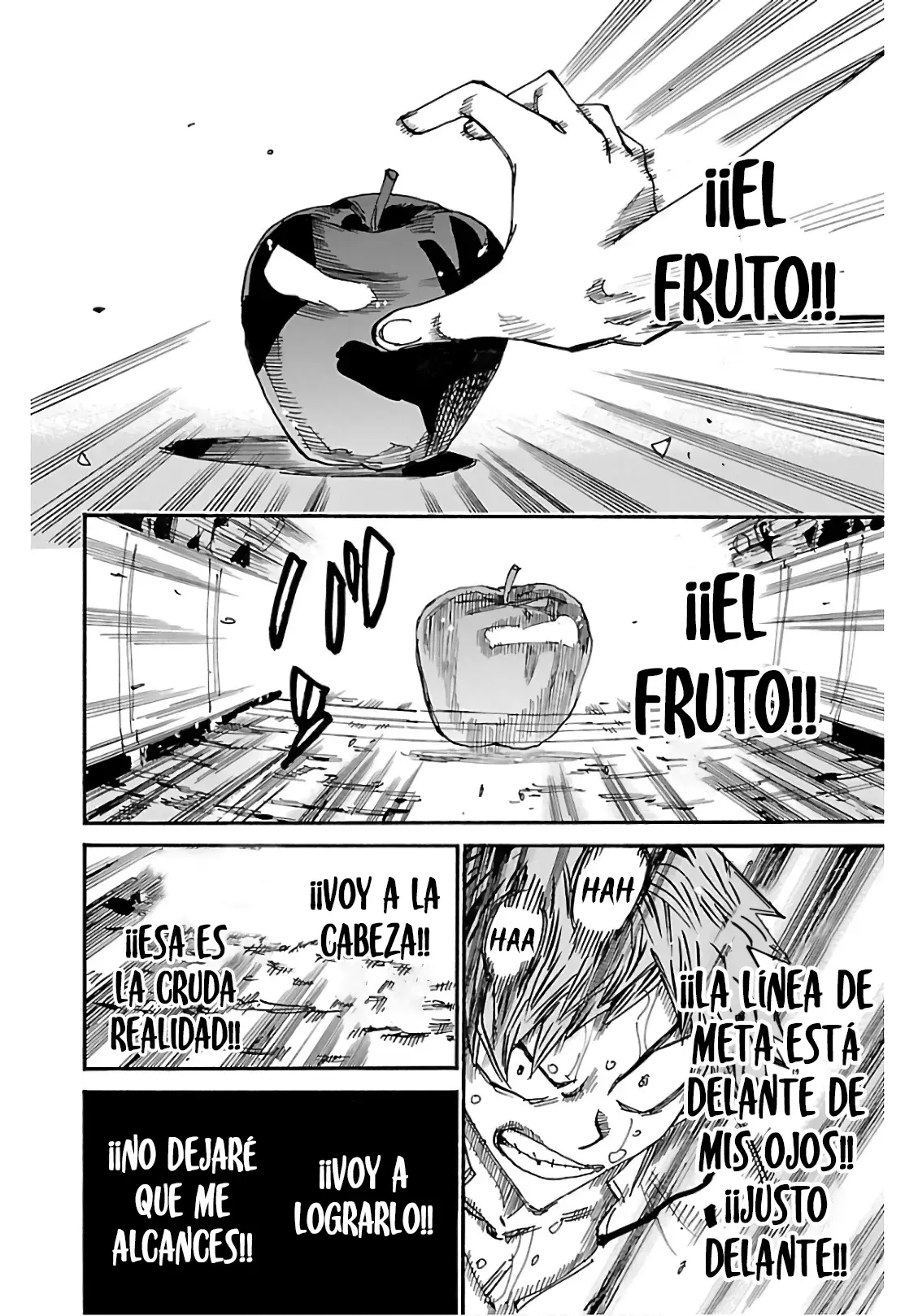 Yowamushi Pedal - Capítulo 600 - Página 21 - LectorTMOo