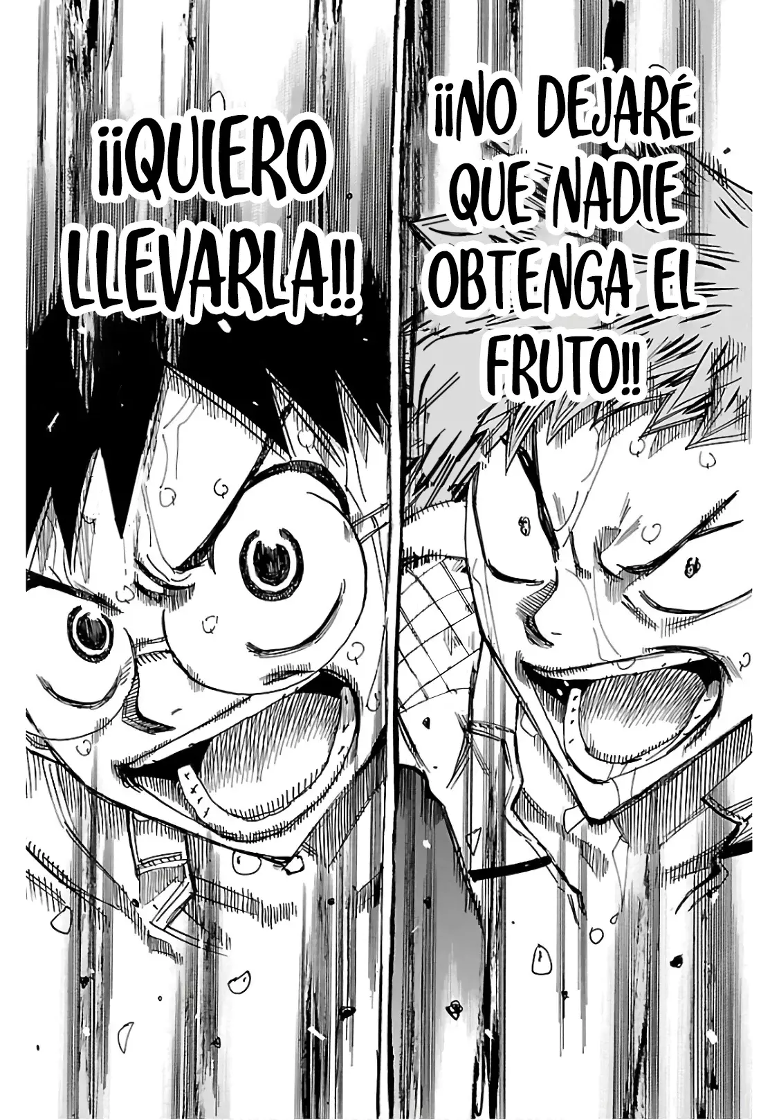 Yowamushi Pedal - Capítulo 600 - Página 22 - LectorTMOo
