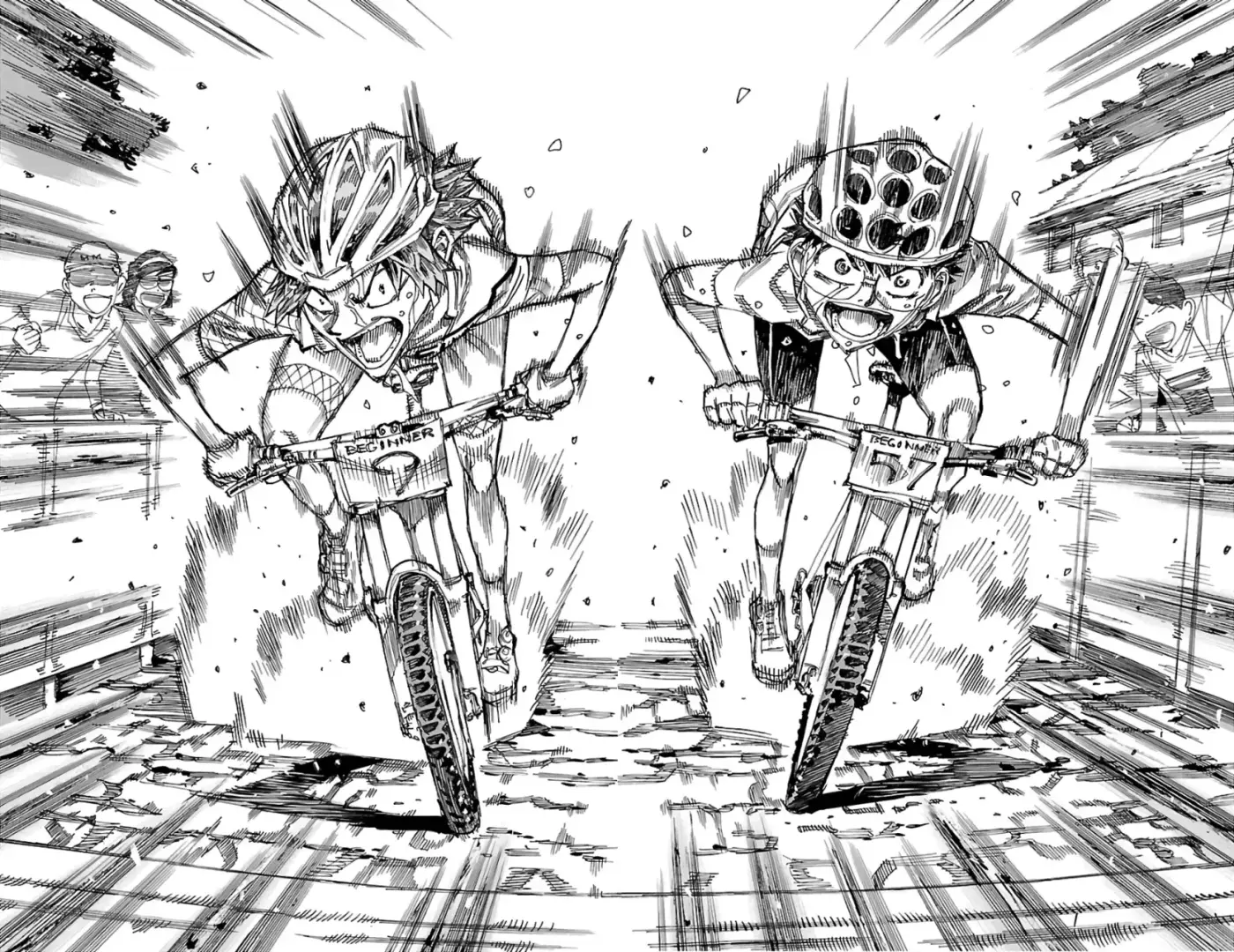 Yowamushi Pedal - Capítulo 600 - Página 23 - LectorTMOo